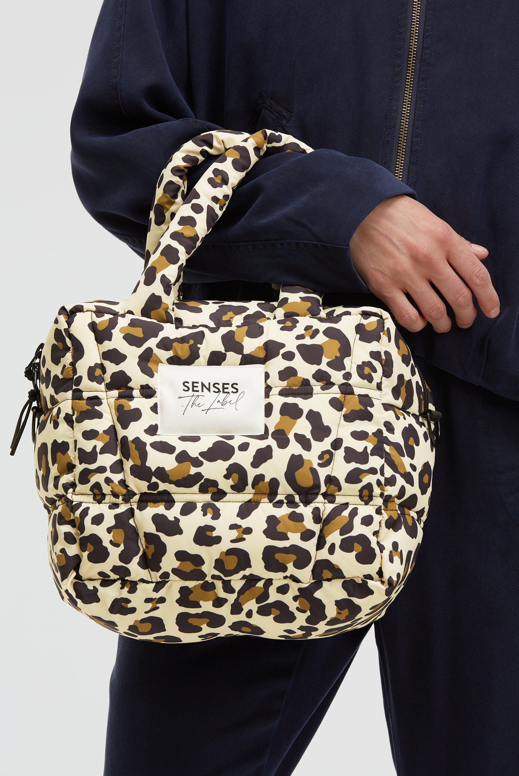 SENSES.THE LABEL Henkeltasche