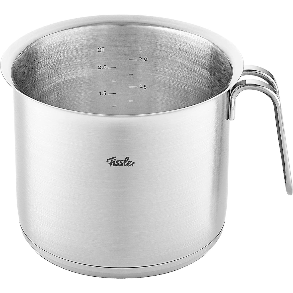 Fissler Milchtopf »ORIGINAL-PROFI COLLECTION®«, Edelstahl 18/10, (1 tlg.)