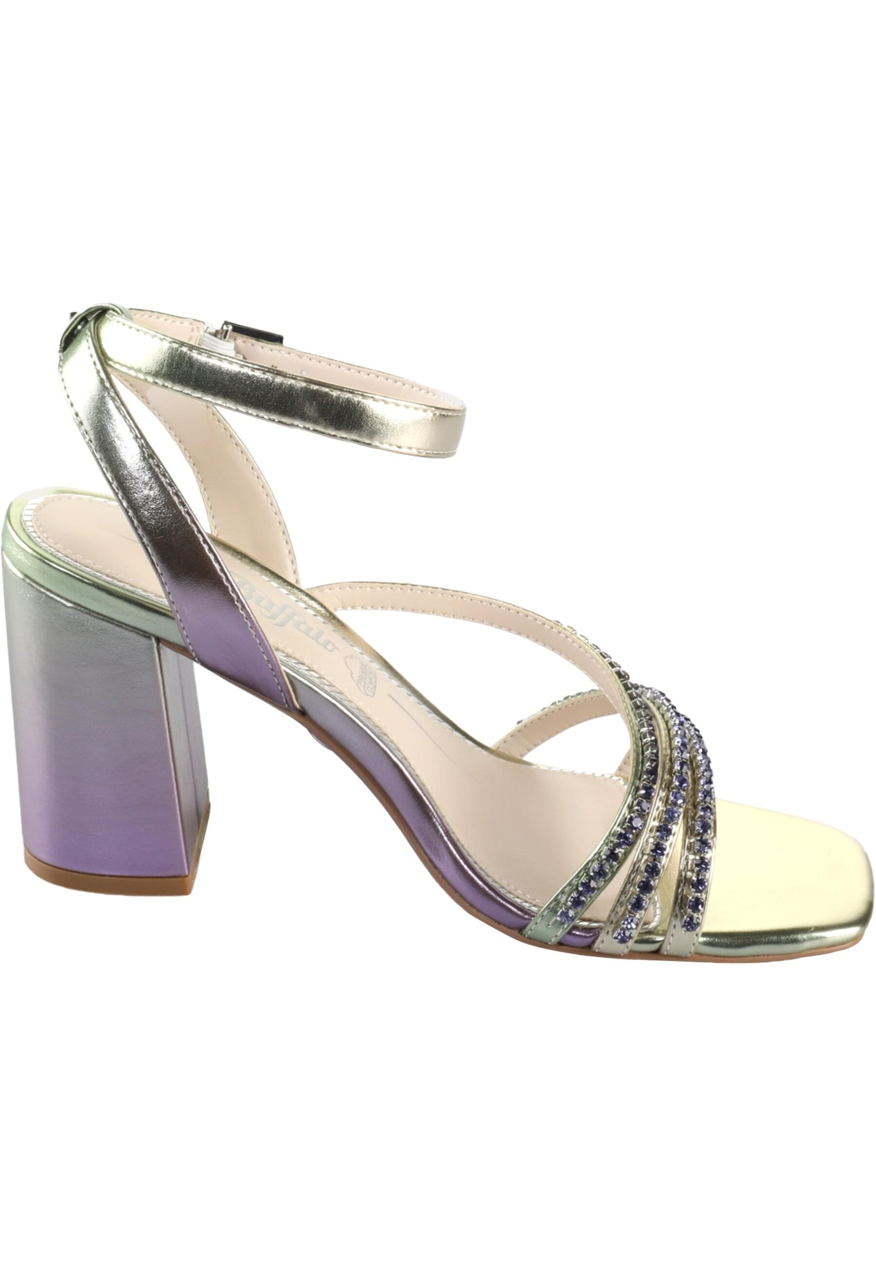 Buffalo High-Heel-Pumps »Buffalo CHARLOTTE SHINE«