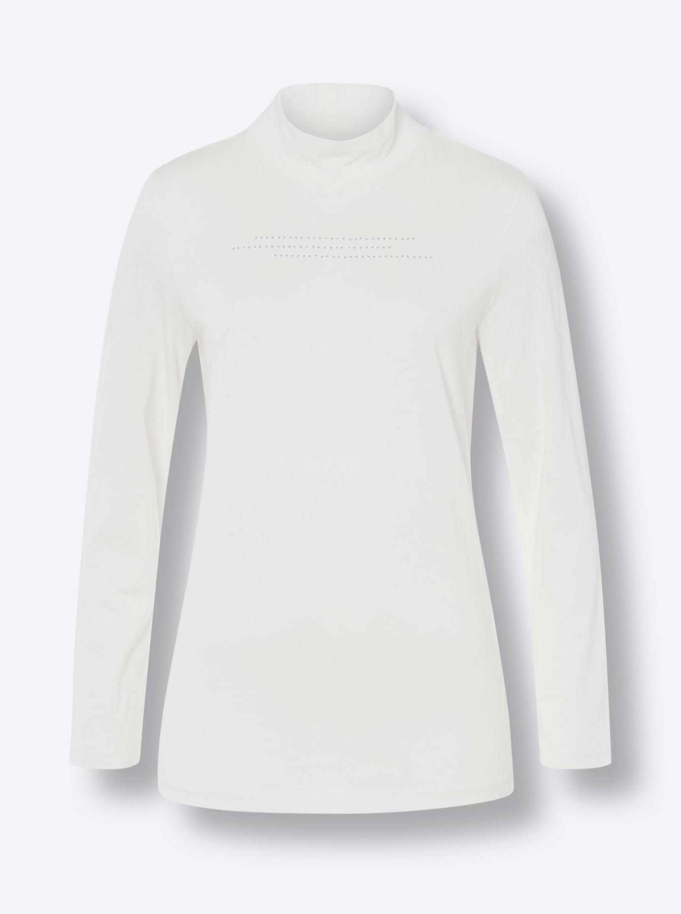 Classic Basics Stehkragenshirt »Stehkragen-Shirt«, (1 tlg.)