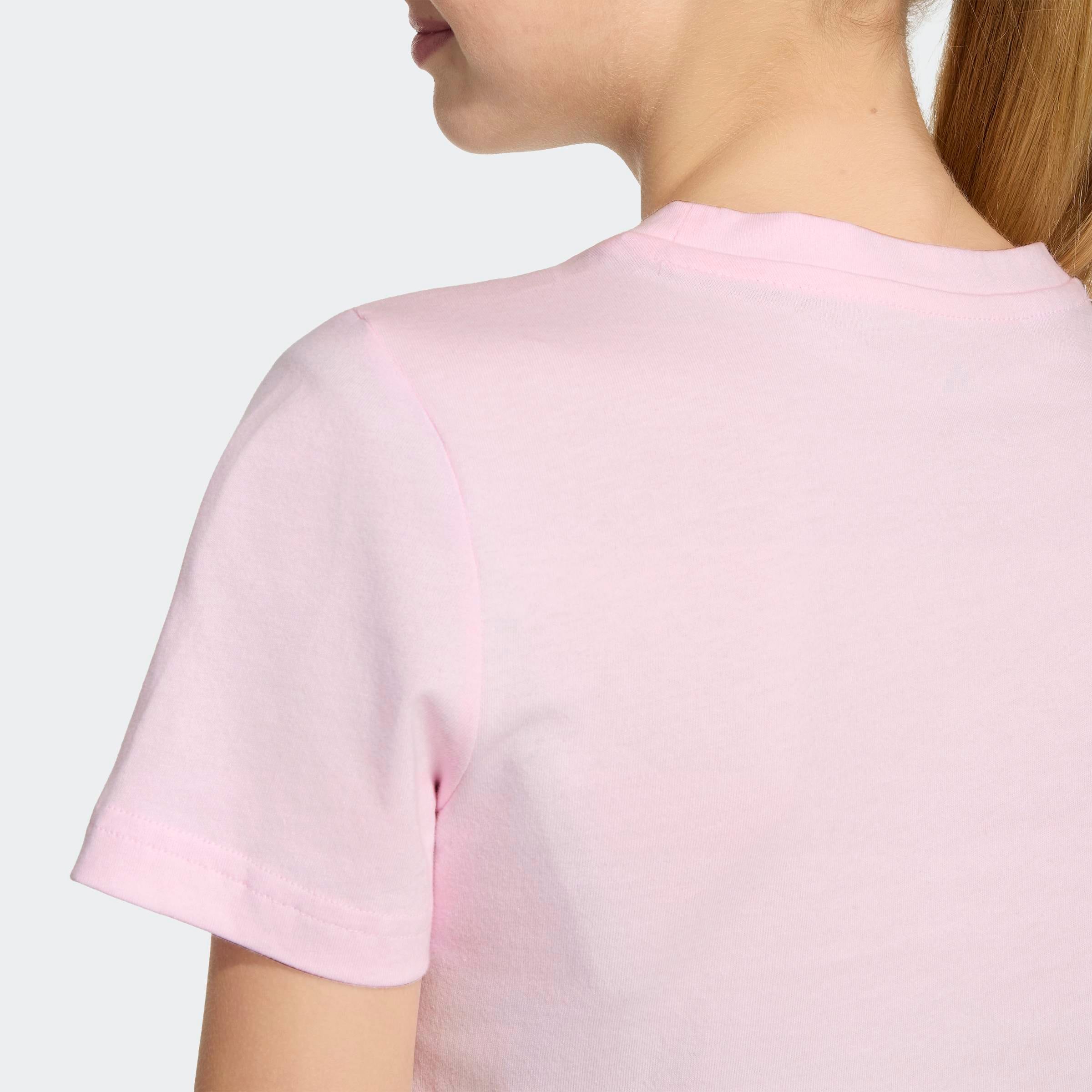 adidas Sportswear T-Shirt »JG SATIN TEE«