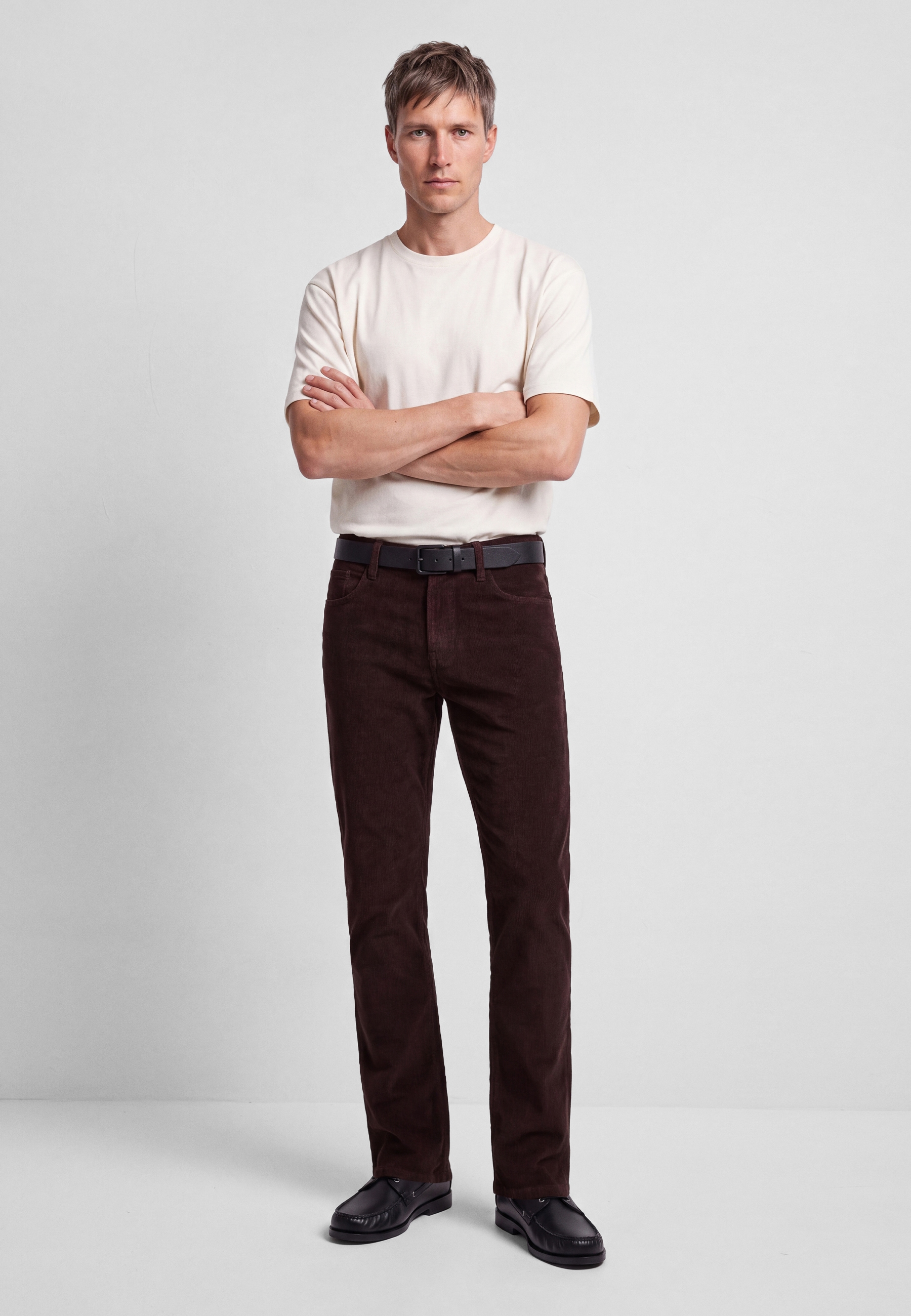 Mavi "LISBON" Loose Straight Jeans