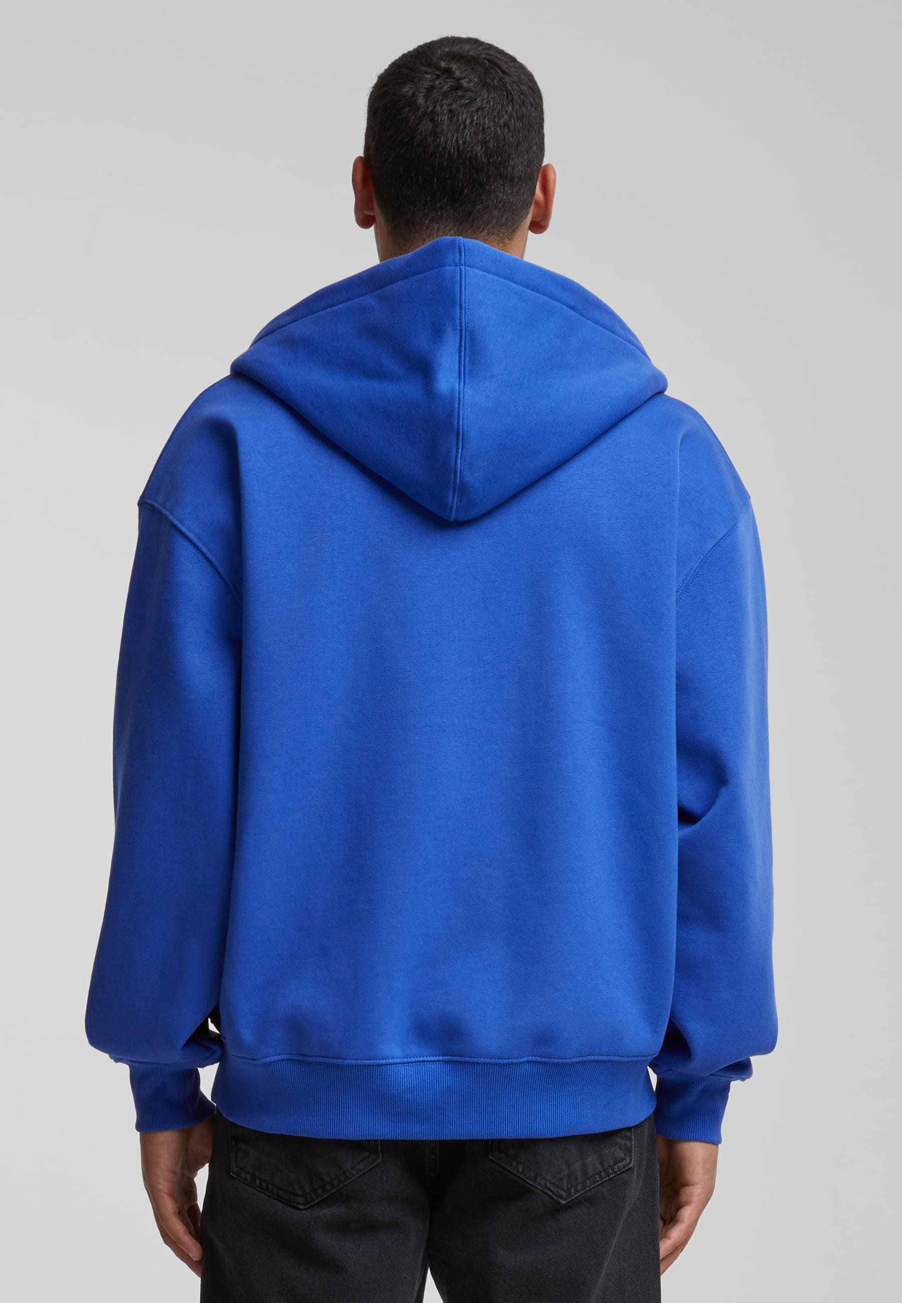DEF Sweatjacke »DEF Herren DEF Zip Hoody«