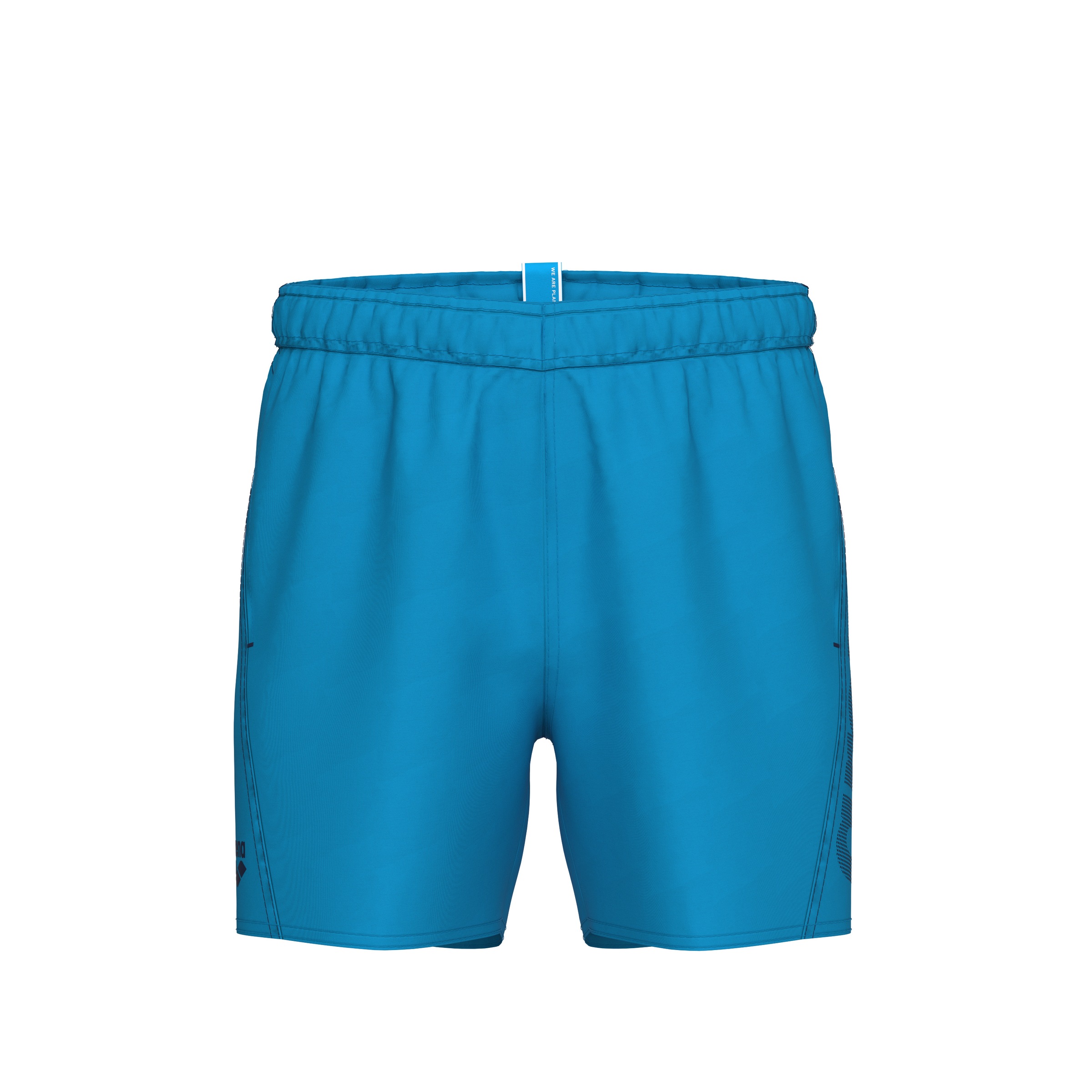 Arena Badeshorts »FUNDAMENTALS ARENA LOGO JR BOXER R«