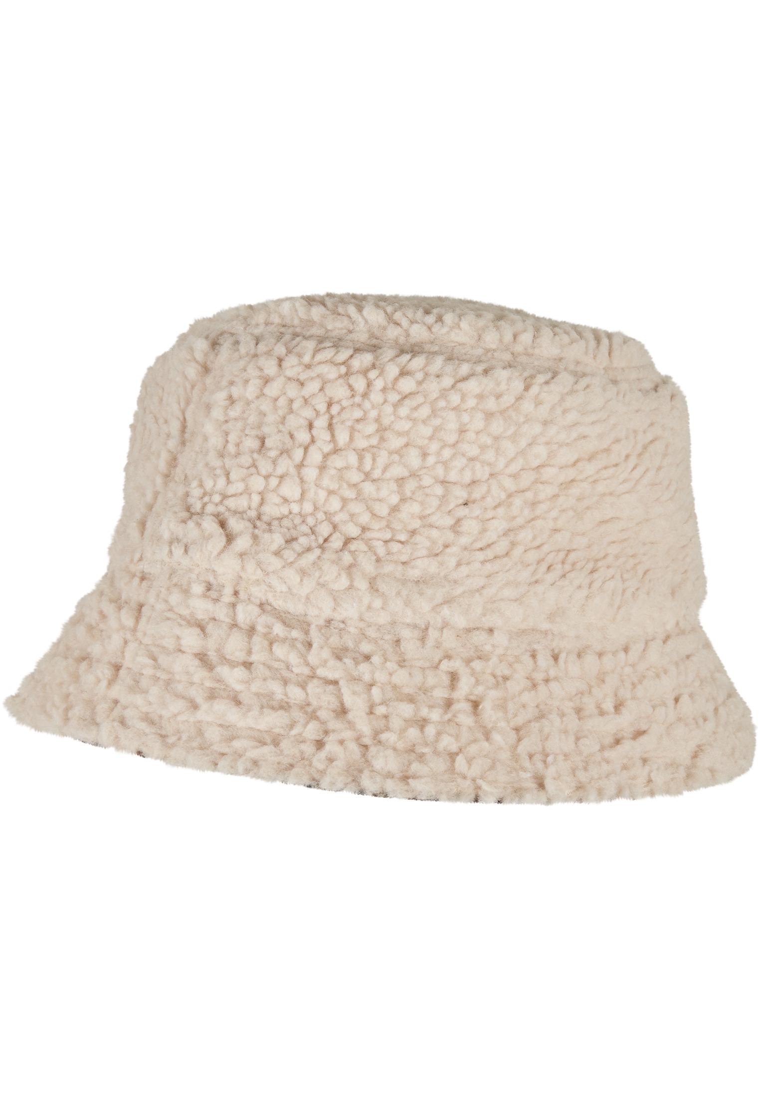 Flexfit Flex Cap | »Bucket Reversible Tree BAUR Sherpa Real Camo Bucket Hat« Hat
