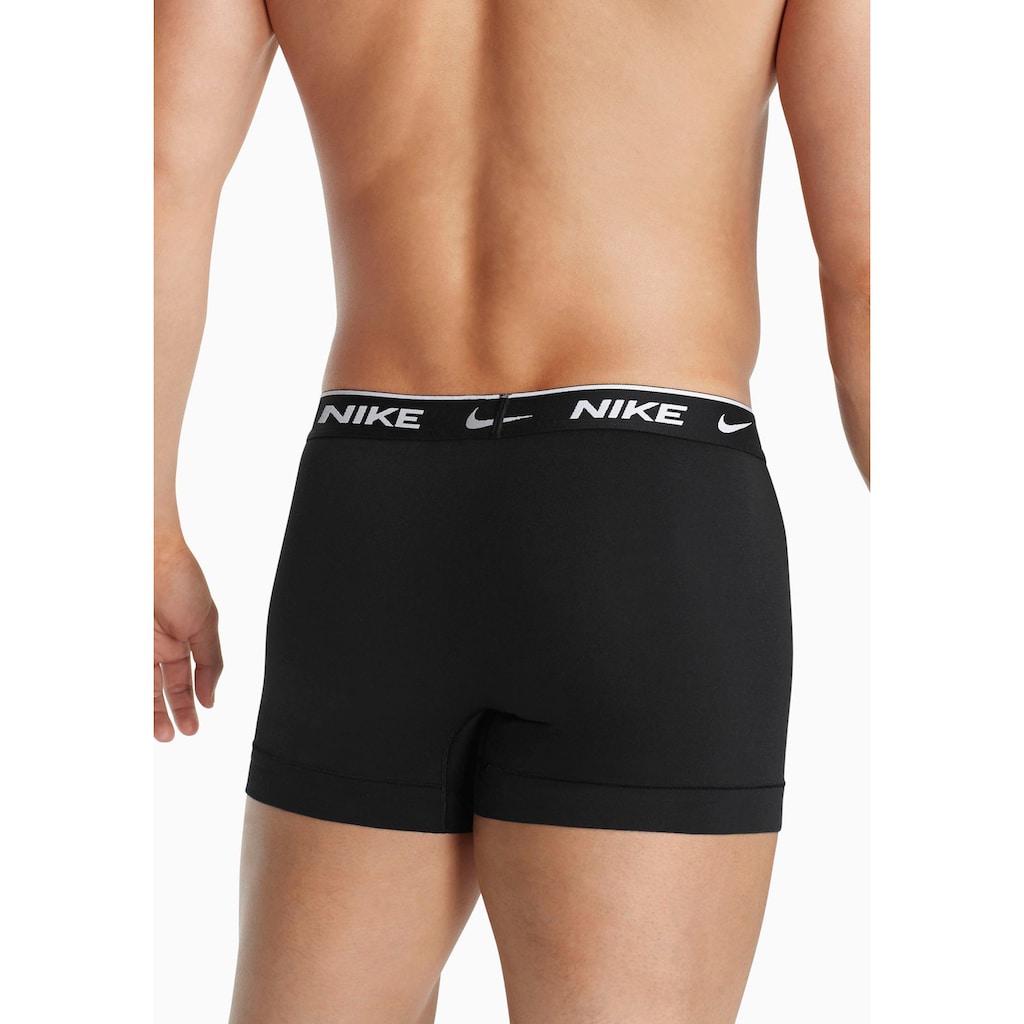 NIKE Underwear Boxer »TRUNK 3PK«, (Packung, 3 St., 3er-Pack)