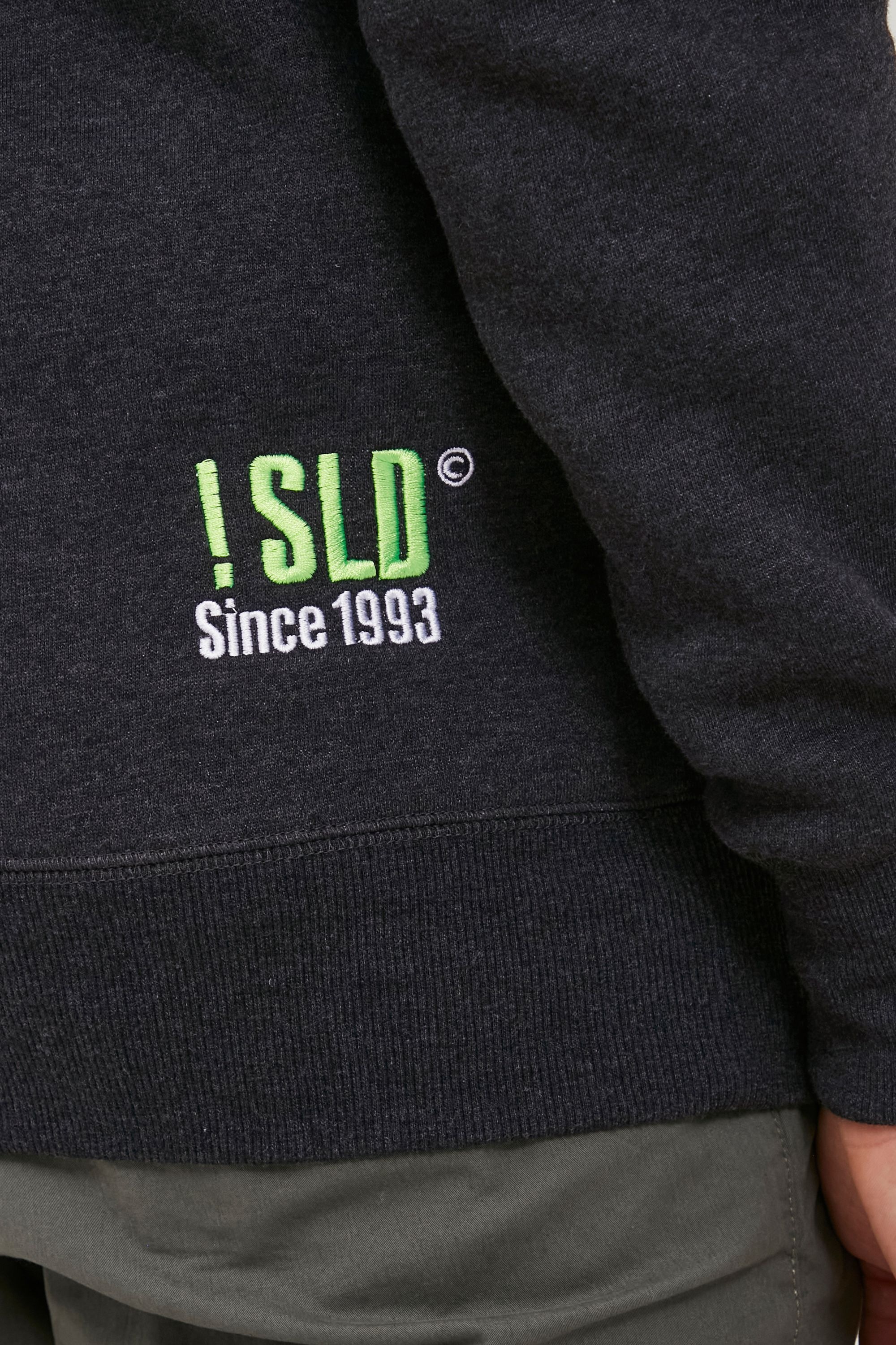 !Solid Kapuzensweatjacke »Kapuzensweatjacke SDBennZip«