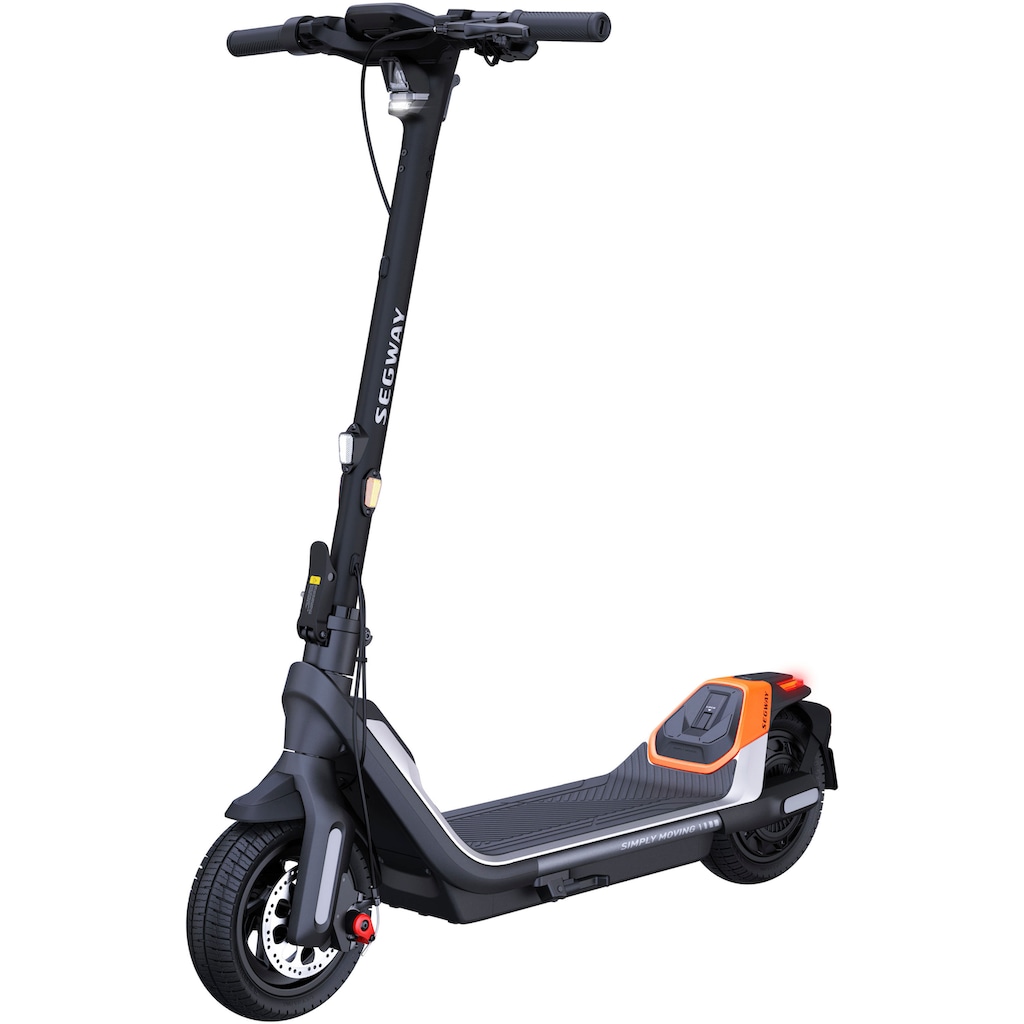 ninebot by Segway E-Scooter »P65D«, 20 km/h, 65 km