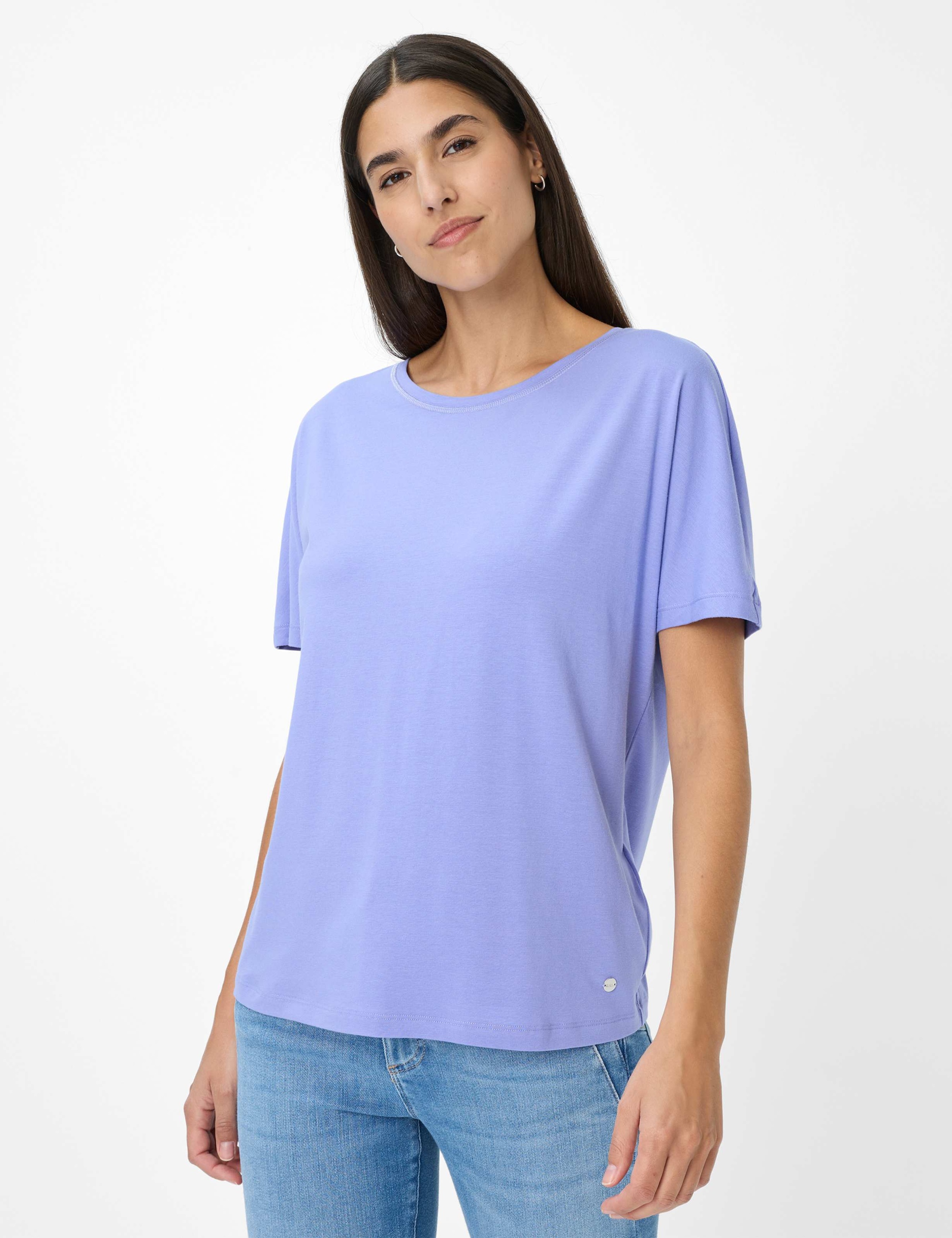 Brax Kurzarmshirt "Style CAELEN S" günstig online kaufen