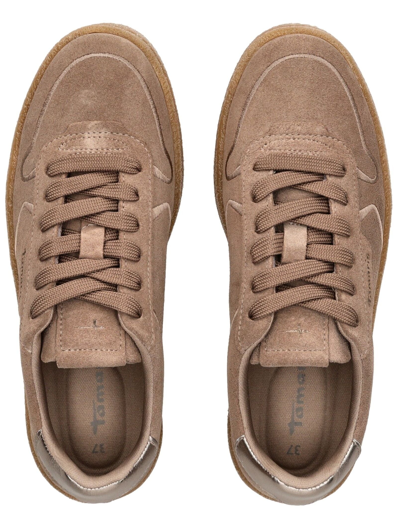 Tamaris Sneaker »Tamaris Sneaker Veloursleder«