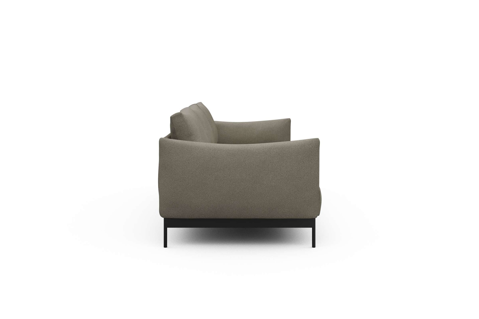 Tenksom 3-Sitzer »Kayto Sofa, TV-Couch, Dreisitzer«, Bezüge wechselbar, hoher Sitzkomfort, robuste Unterkonstruktion