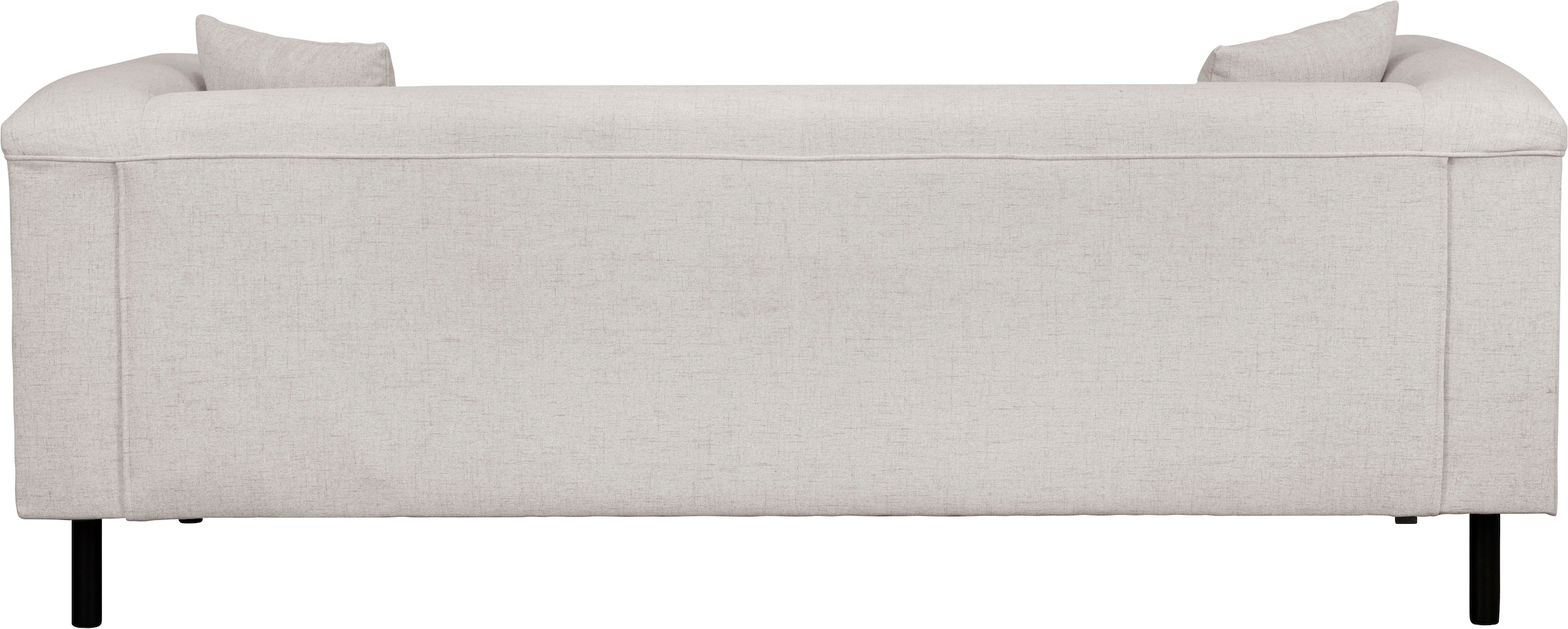 INOSIGN 2-Sitzer »AGNIA B/T/H: 180/85/71 cm«, incl. Zierkissen, auch in Cord und Bouclé