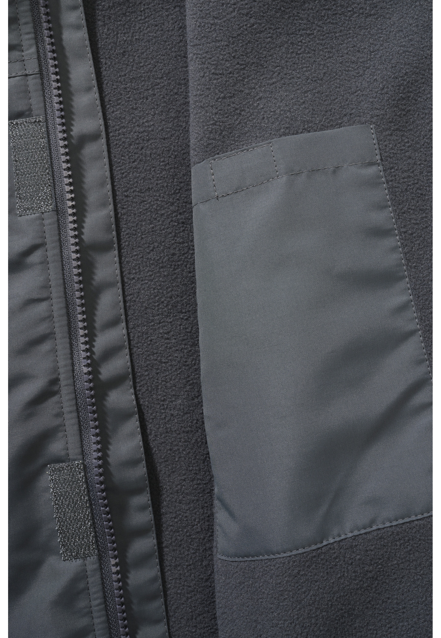 Brandit Allwetterjacke »Brandit Unisex Kids Windbreaker Frontzip« 1 Stk. tlg. mit Kapuze