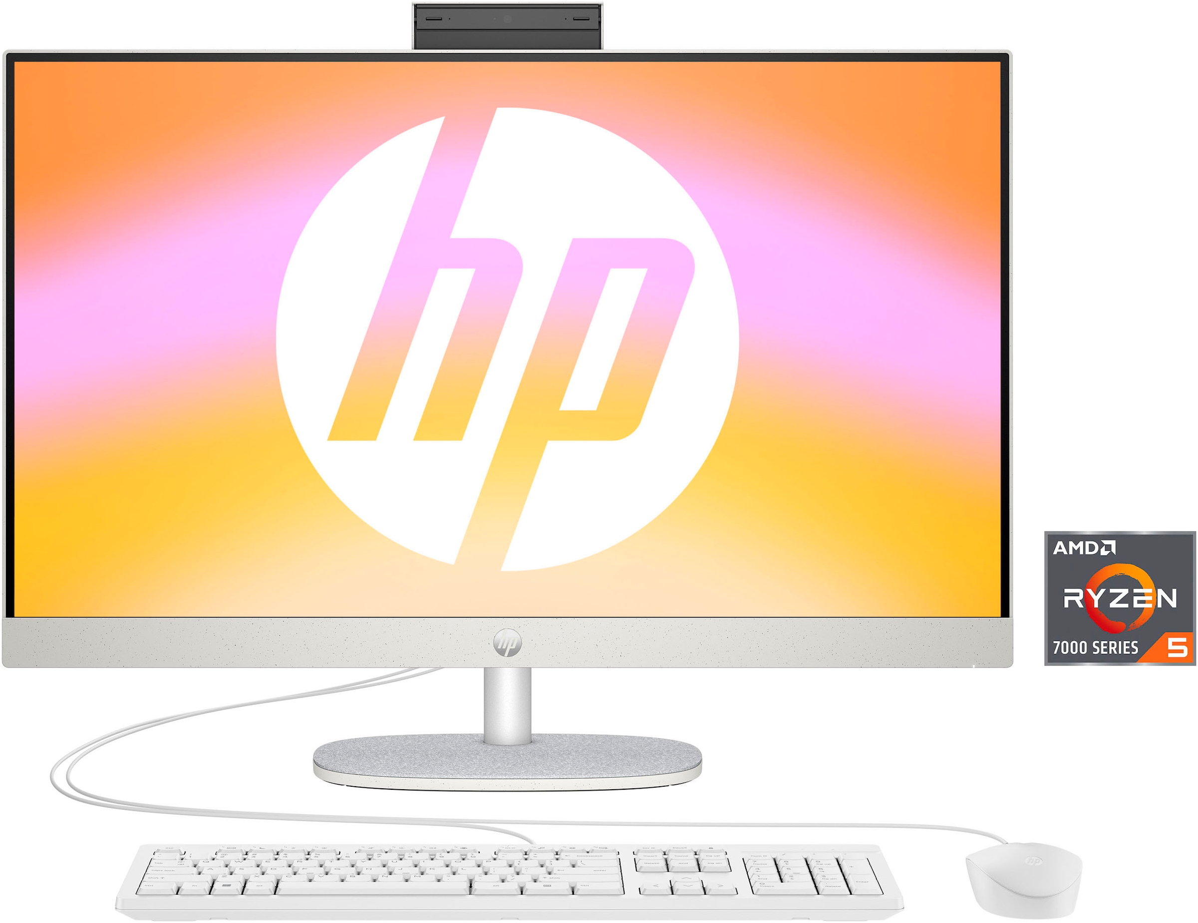 HP All-in-One PC »27-cr0208ng«