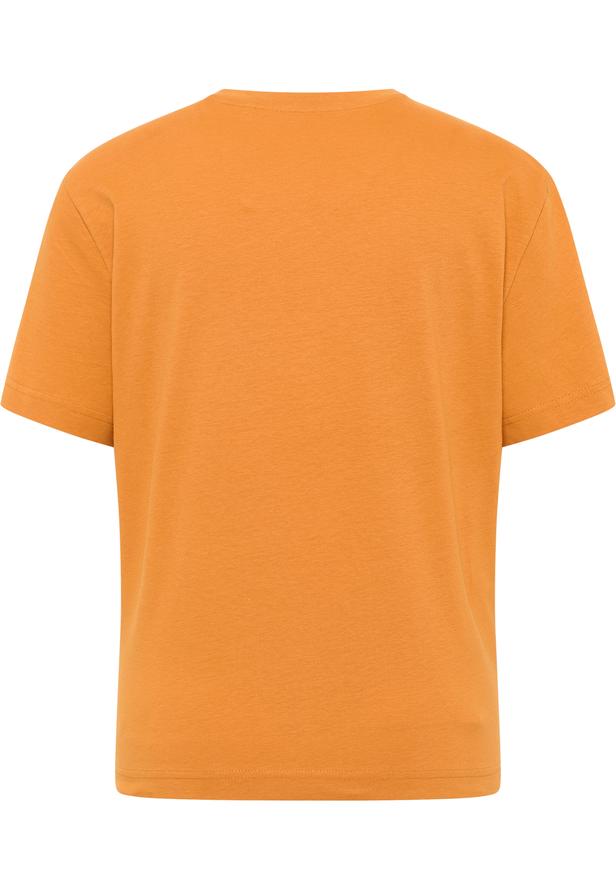 MUSTANG Kurzarmshirt »Damen Style Floris«
