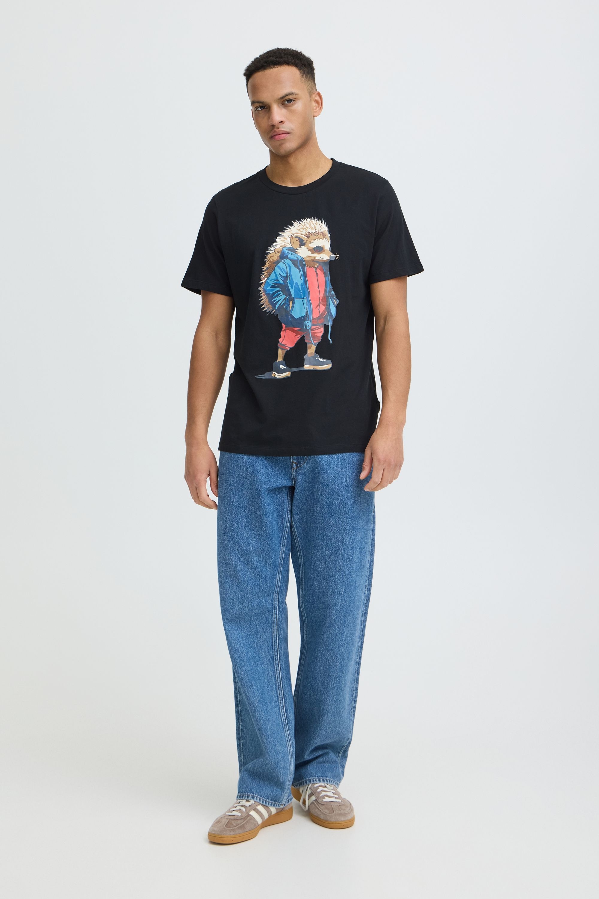 Blend T-Shirt "T-Shirt BHTee" günstig online kaufen