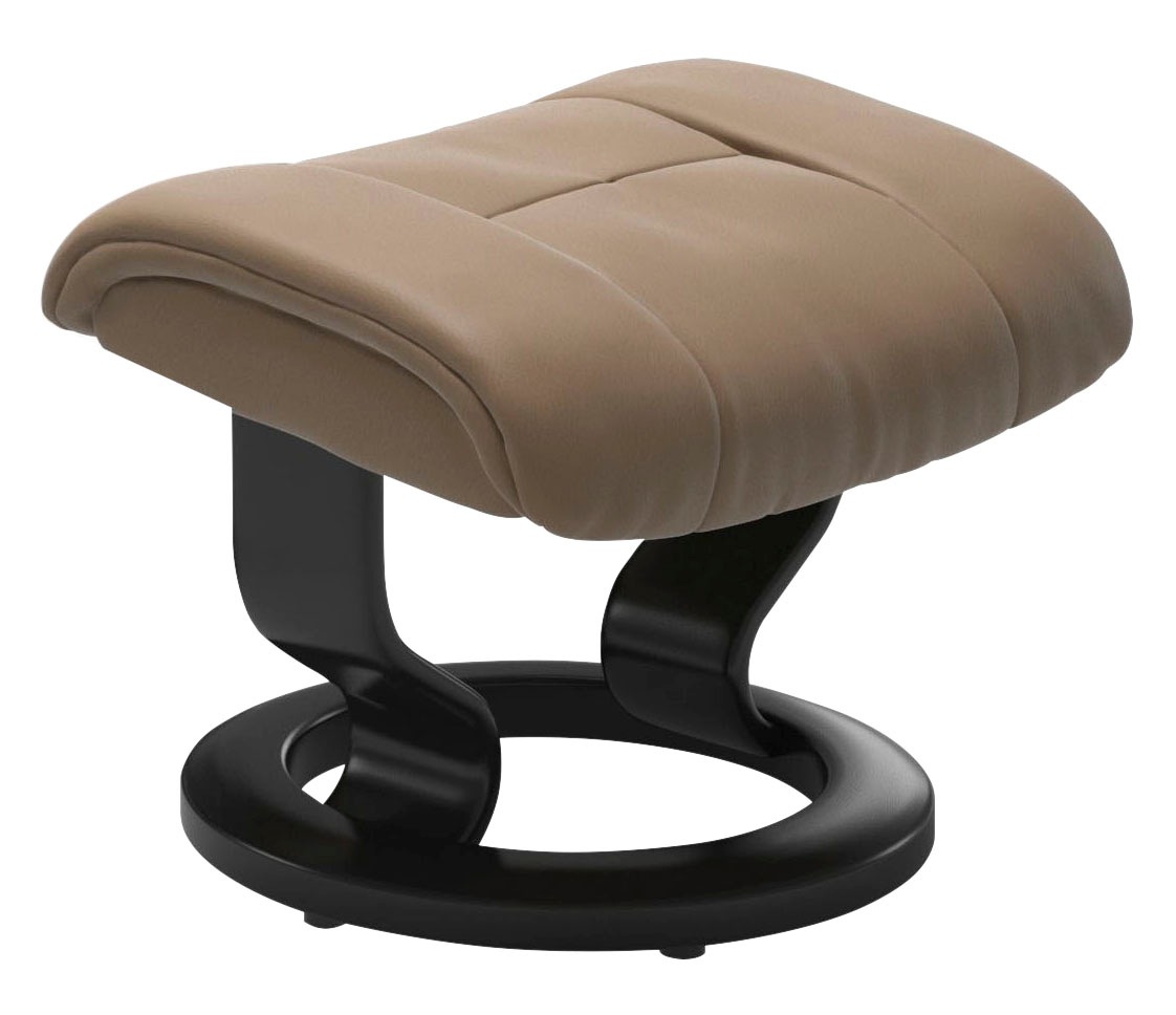 Stressless® Fußhocker »Mayfair«, mit Classic Base, Gestell Schwarz