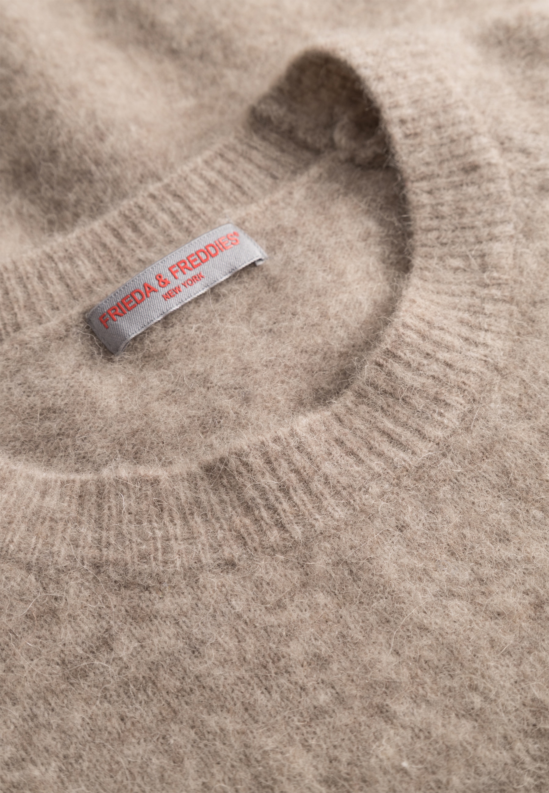 Frieda & Freddies Strickpullover »Pullover«