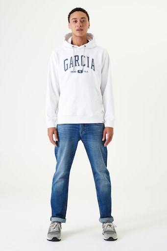 611« Garcia Tapered-fit-Jeans | »Russo BAUR