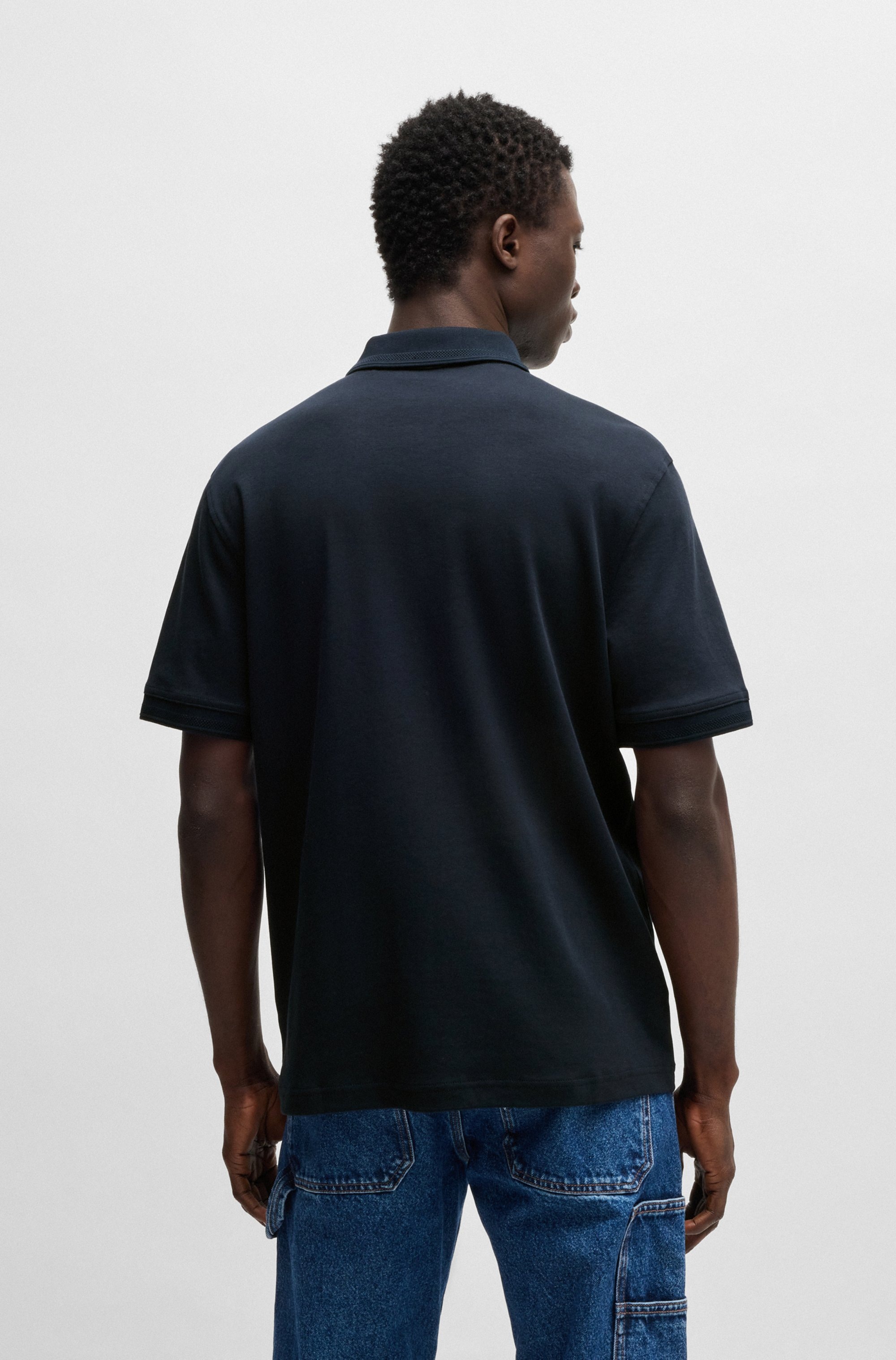 BOSS ORANGE Poloshirt "Pe", mit Polokragen günstig online kaufen