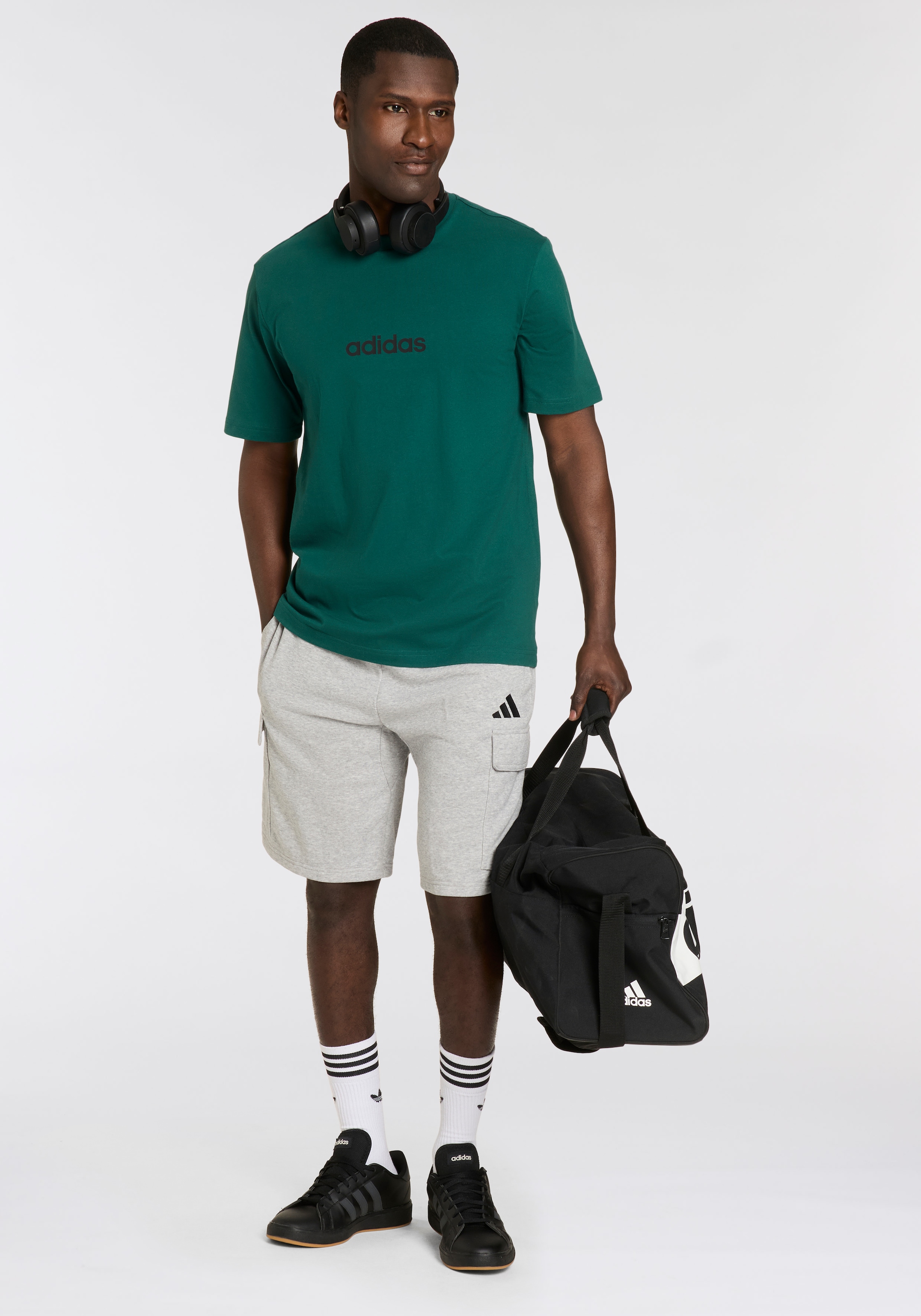 adidas Sportswear T-Shirt »M LIN SJ T«