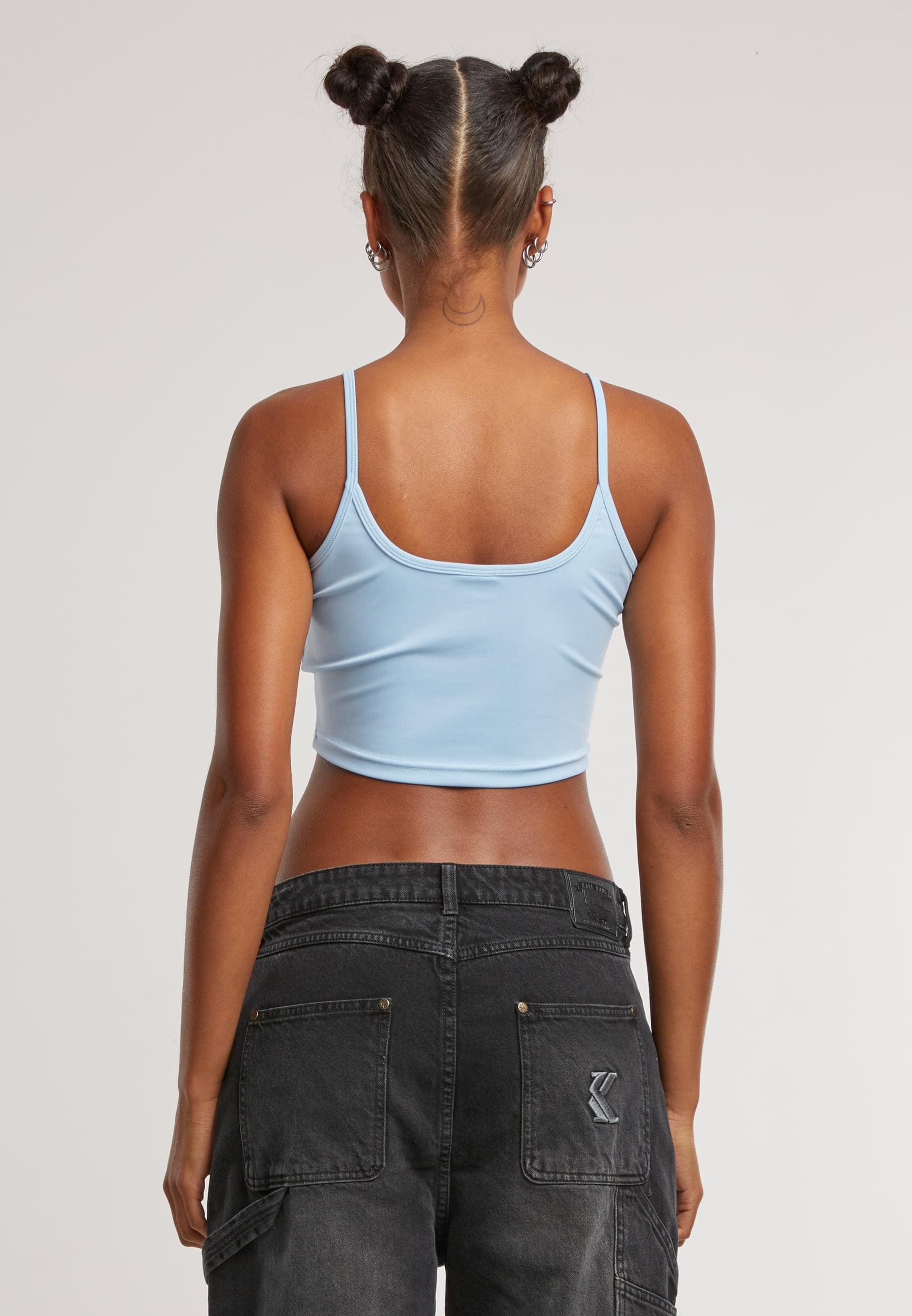 Karl Kani Muskelshirt »Karl Kani Small Signature Essential Crop Top«, (1 tlg.)