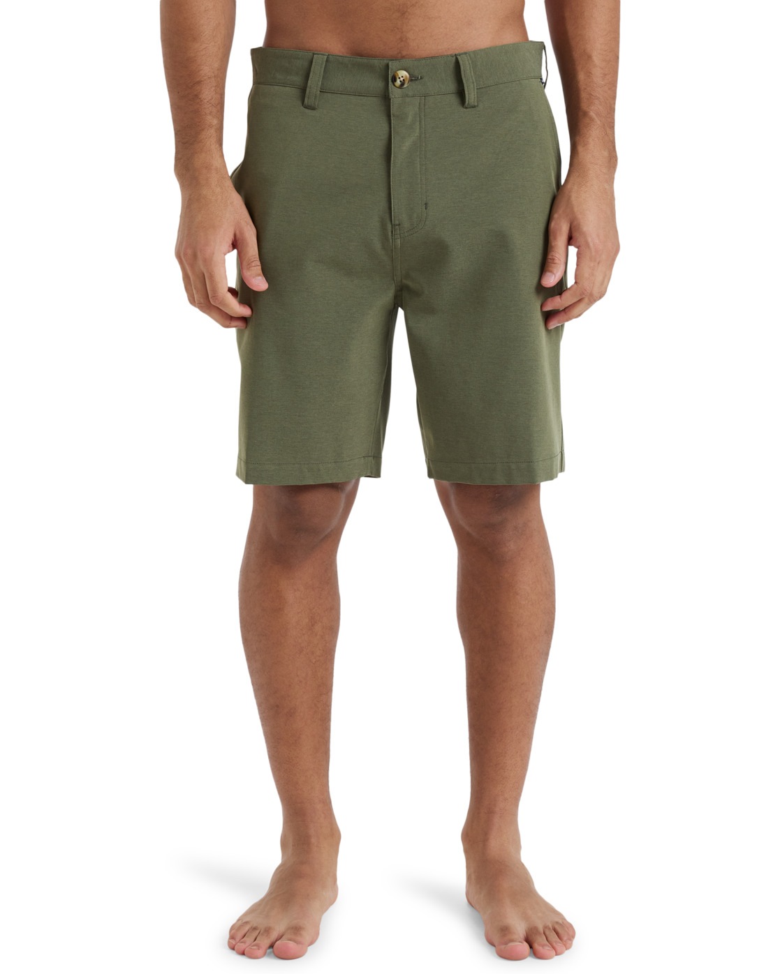 Quiksilver Badeshorts "Union Heather Amph 19"" günstig online kaufen