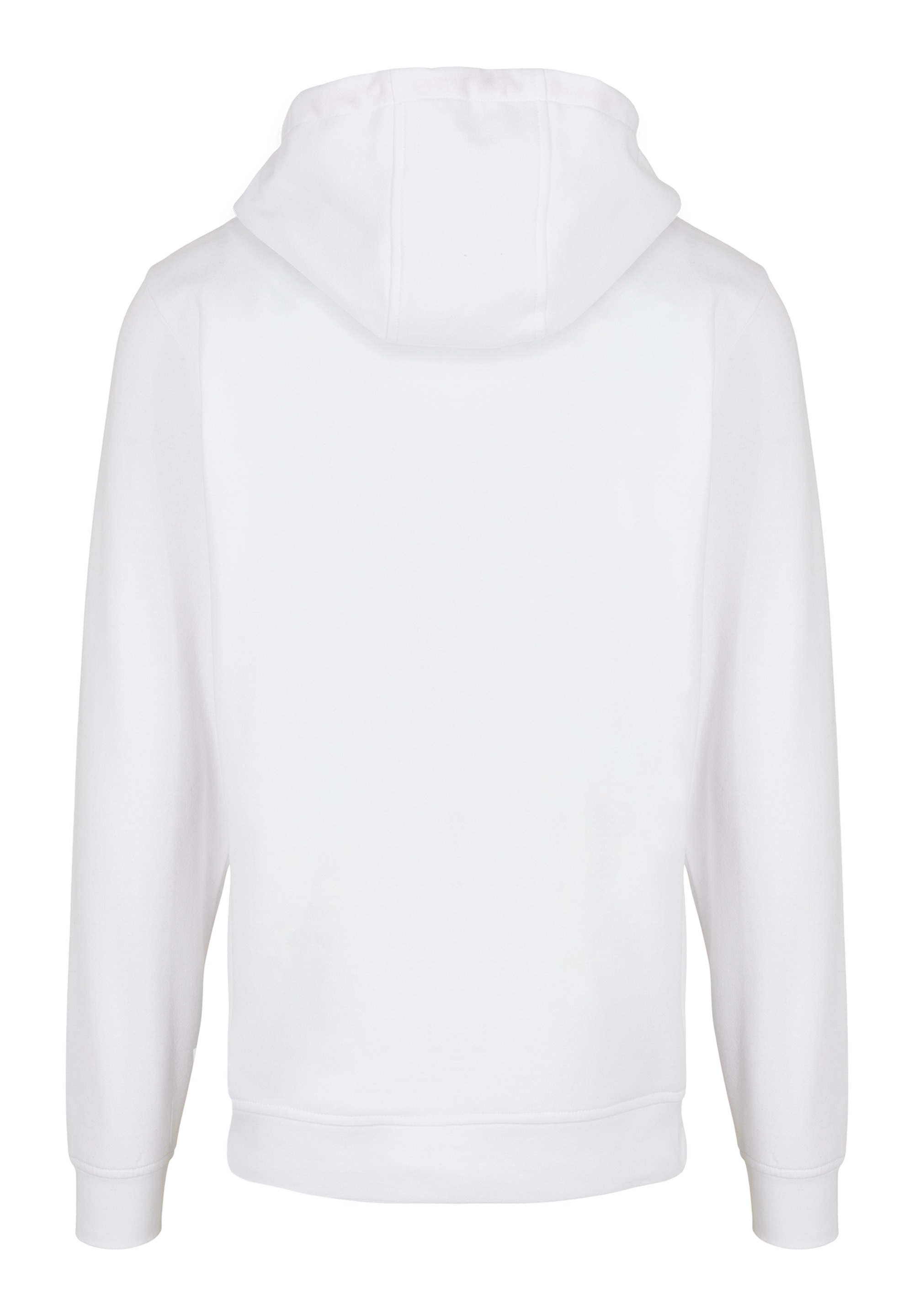 F4NT4STIC Rundhalspullover »F4NT4STIC Herren Harry Potter Neon Nagini with Basic Hoody«, (1 tlg.)