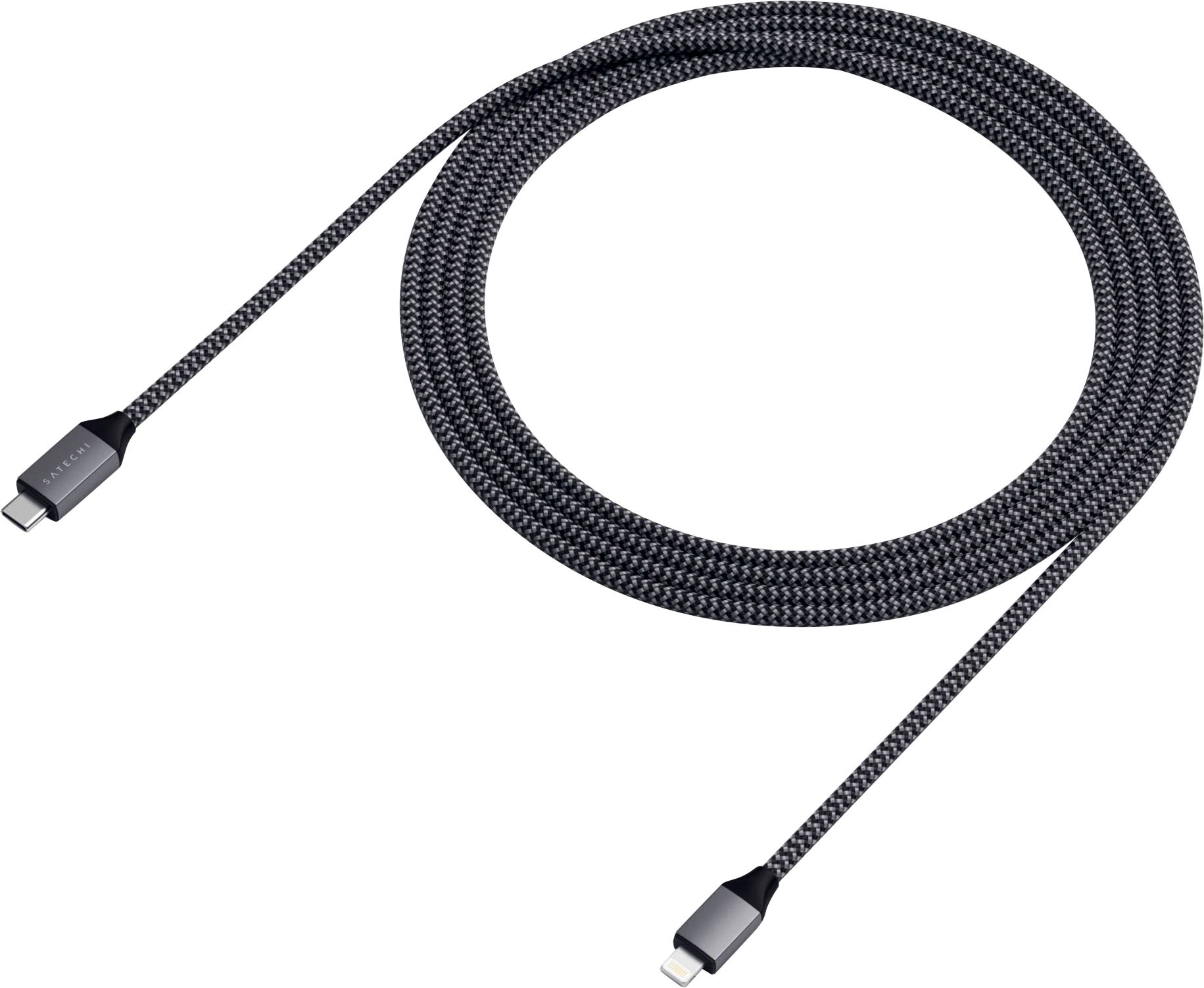Satechi USB-Kabel »Type-C to Lightning 1,8 m«, USB-C-Lightning, 180 cm