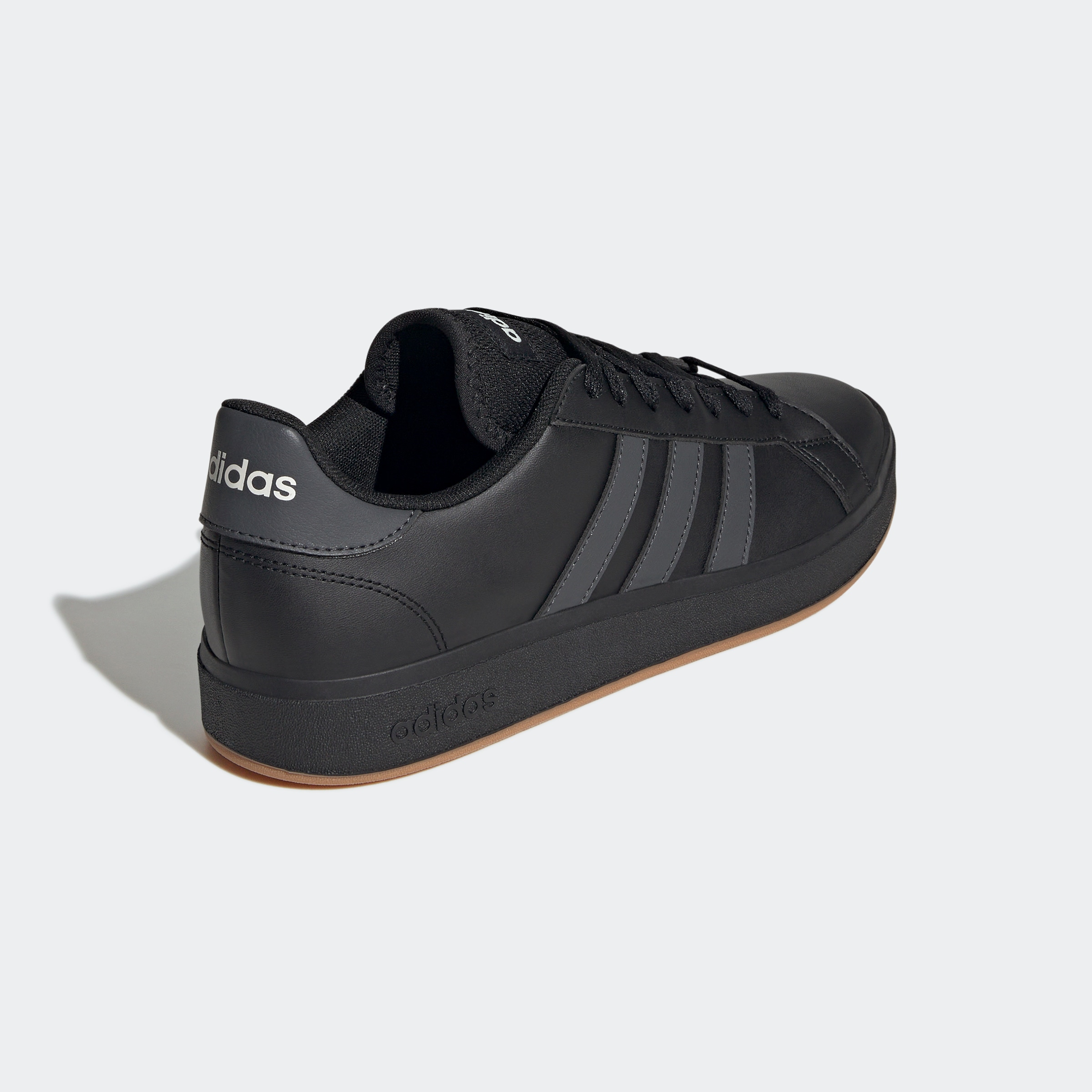 adidas Sportswear Sneaker »GRAND COURT TD LIFESTYLE COURT CASUAL«, Design auf den Spuren des adidas Superstar