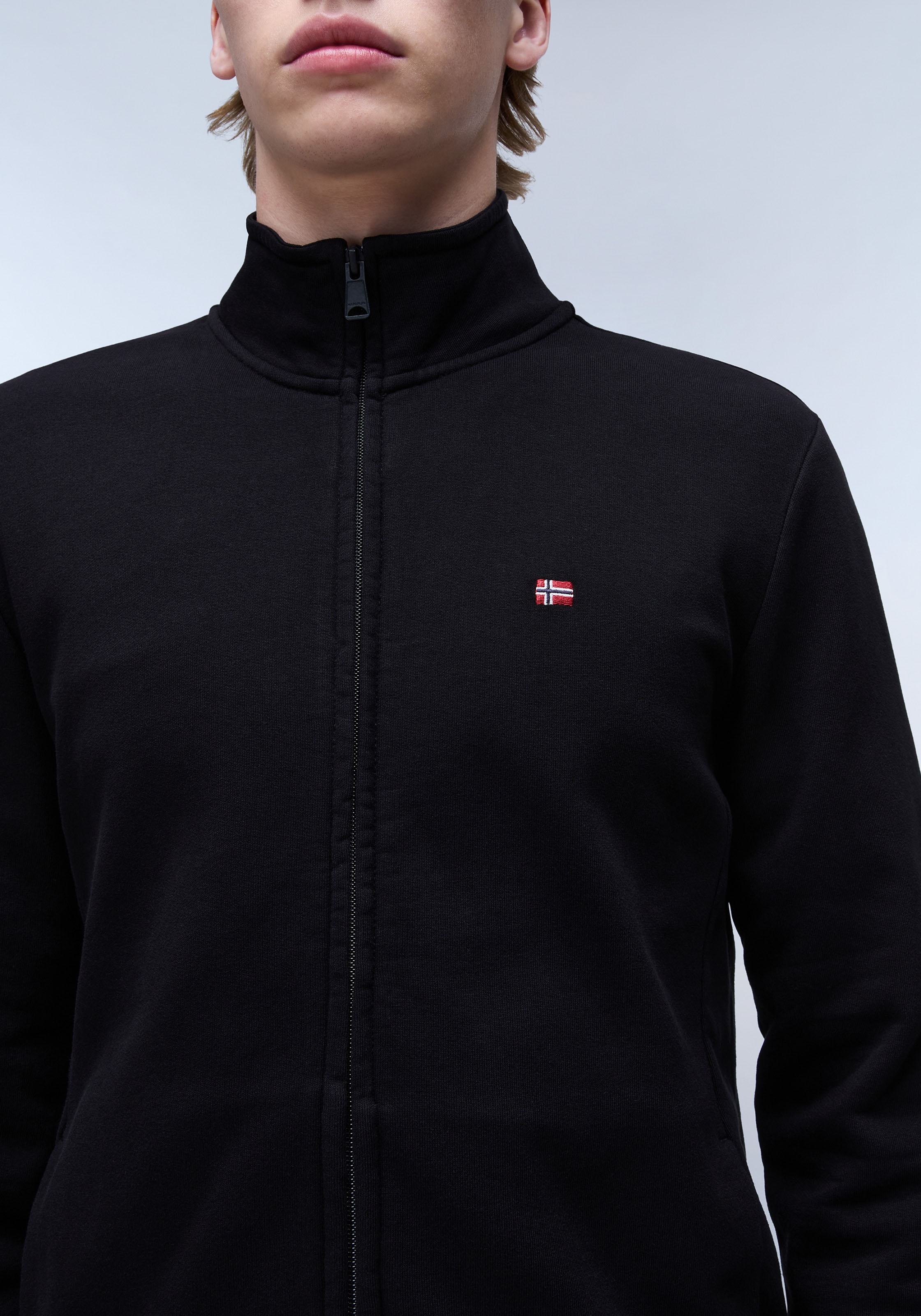 Napapijri Sweatjacke »BALIS FZ«