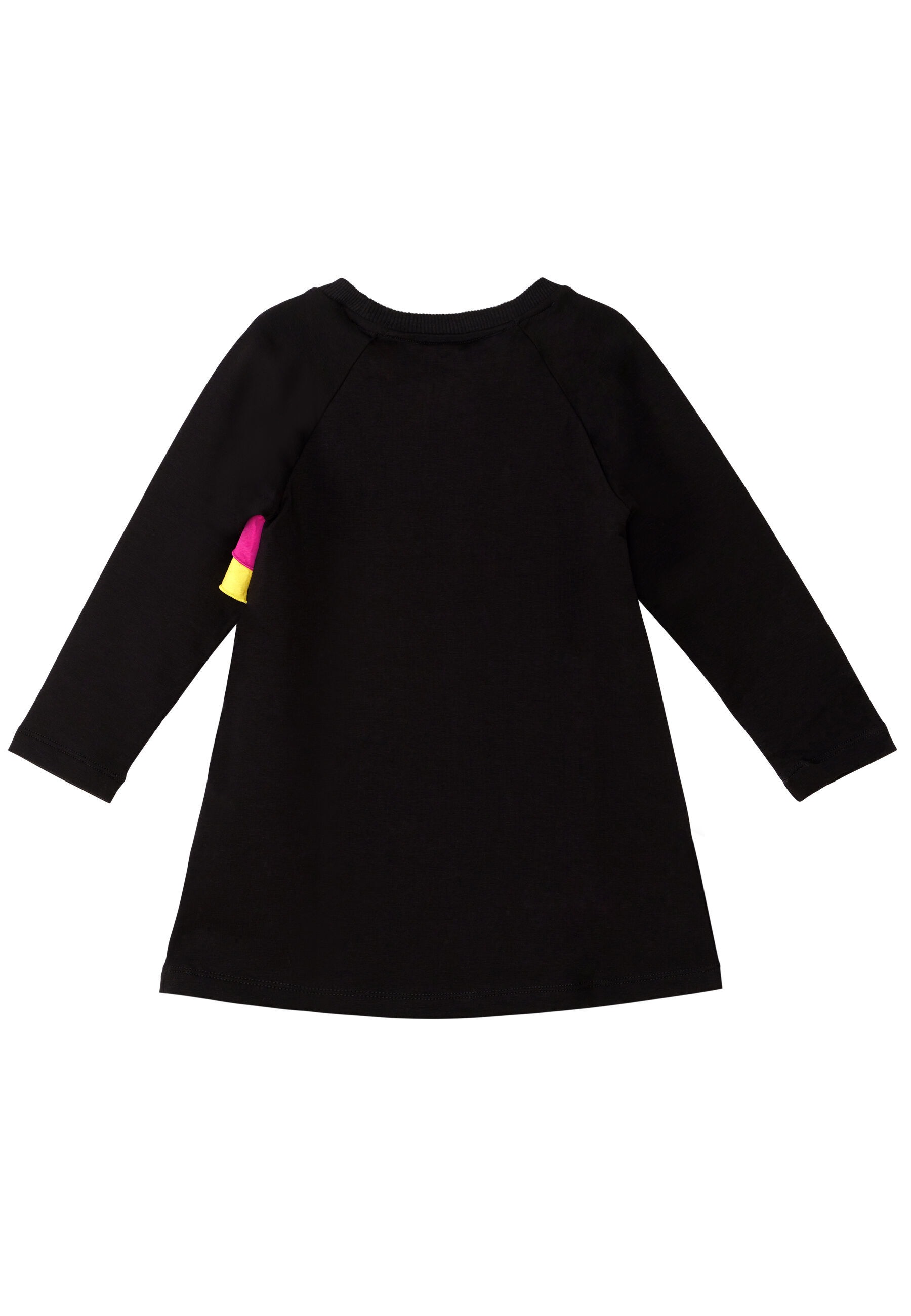 Denokids Sommerkleid »Frilly Zebra«, mit Aufdruck