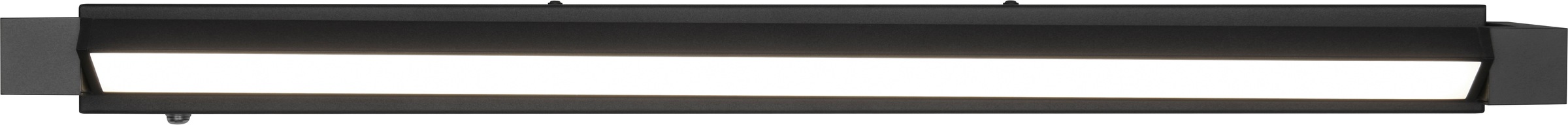 TRIO Leuchten LED Wandleuchte »FABRIZIO, Badezimmer Wandleuchte LED 15,5W 1700 Lumen Touchdimmer« LED-Board 1 Stk. warmweiß - kaltweiß Lichtaustritt schwenkbar, Lichtfarbe einstellbar 2300-3000-4000K