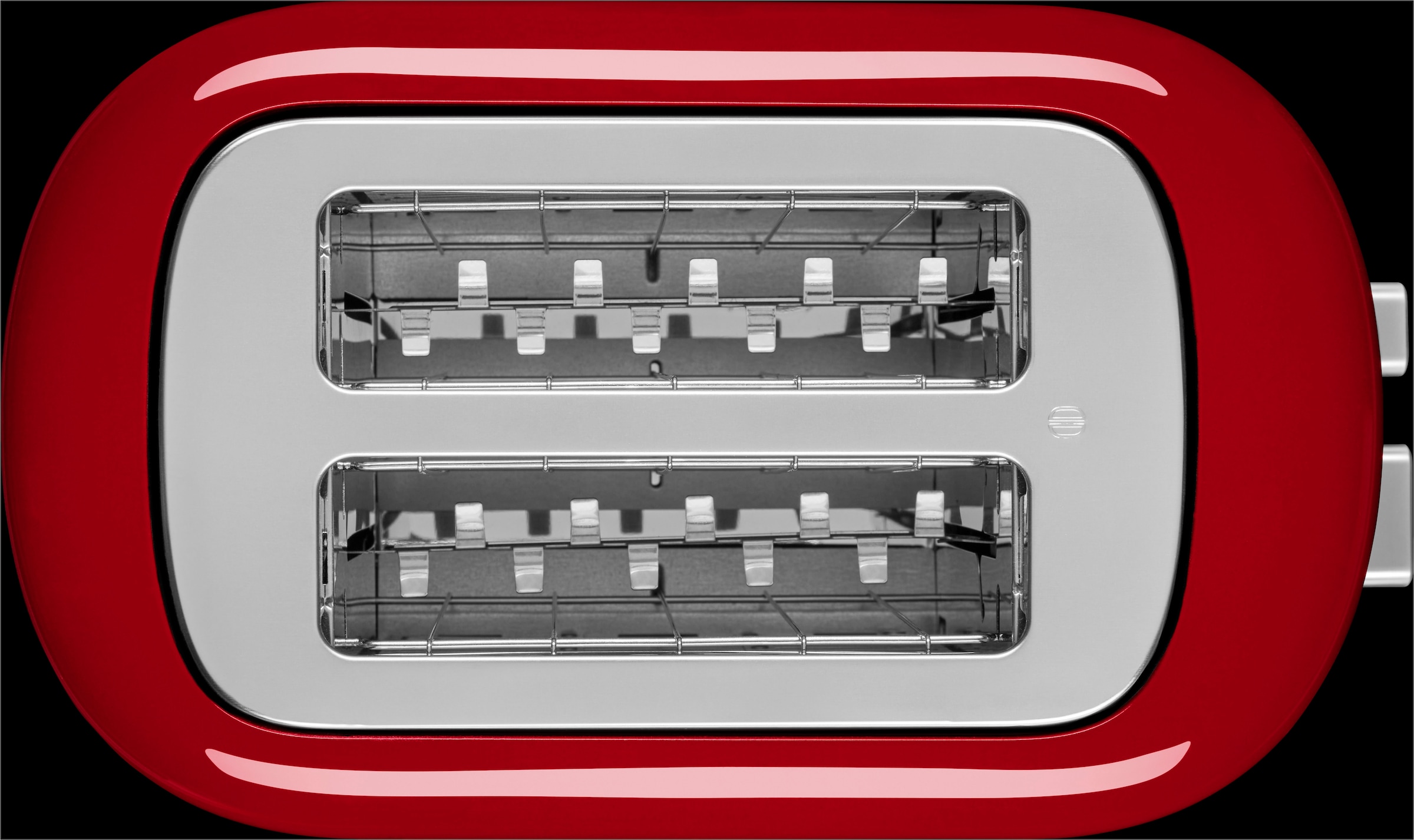 KitchenAid Toaster »5KMT2109EAC empire red«, 2 Schlitze, 980 W