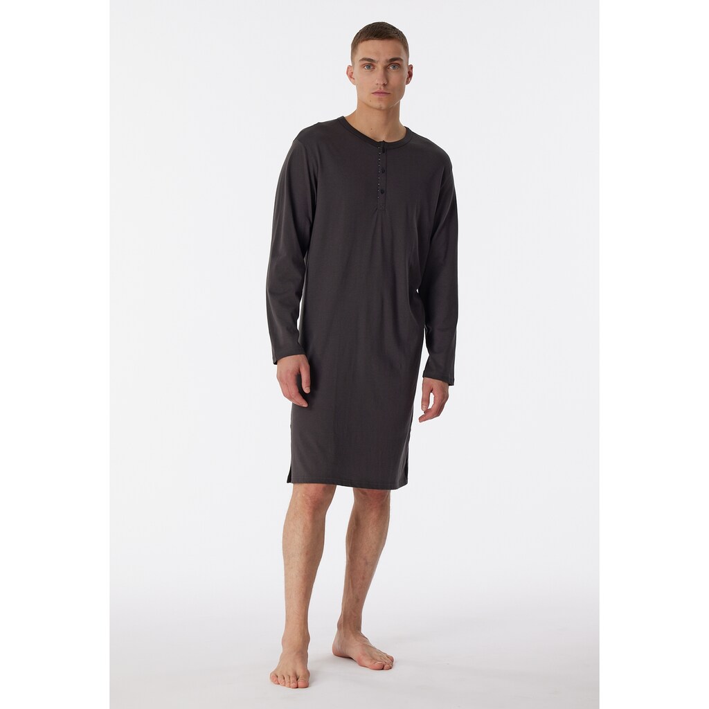 Schiesser Nachthemd »"Comfort Nightwear"«