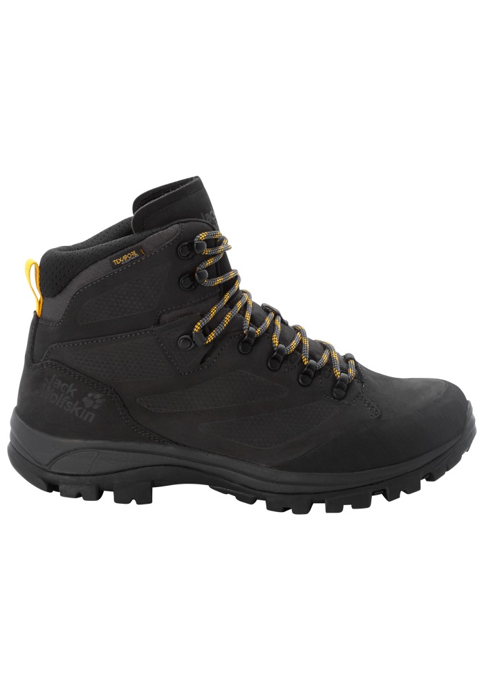 Jack Wolfskin Trekkingschuh "REBELLION TEXAPORE MID M" günstig online kaufen