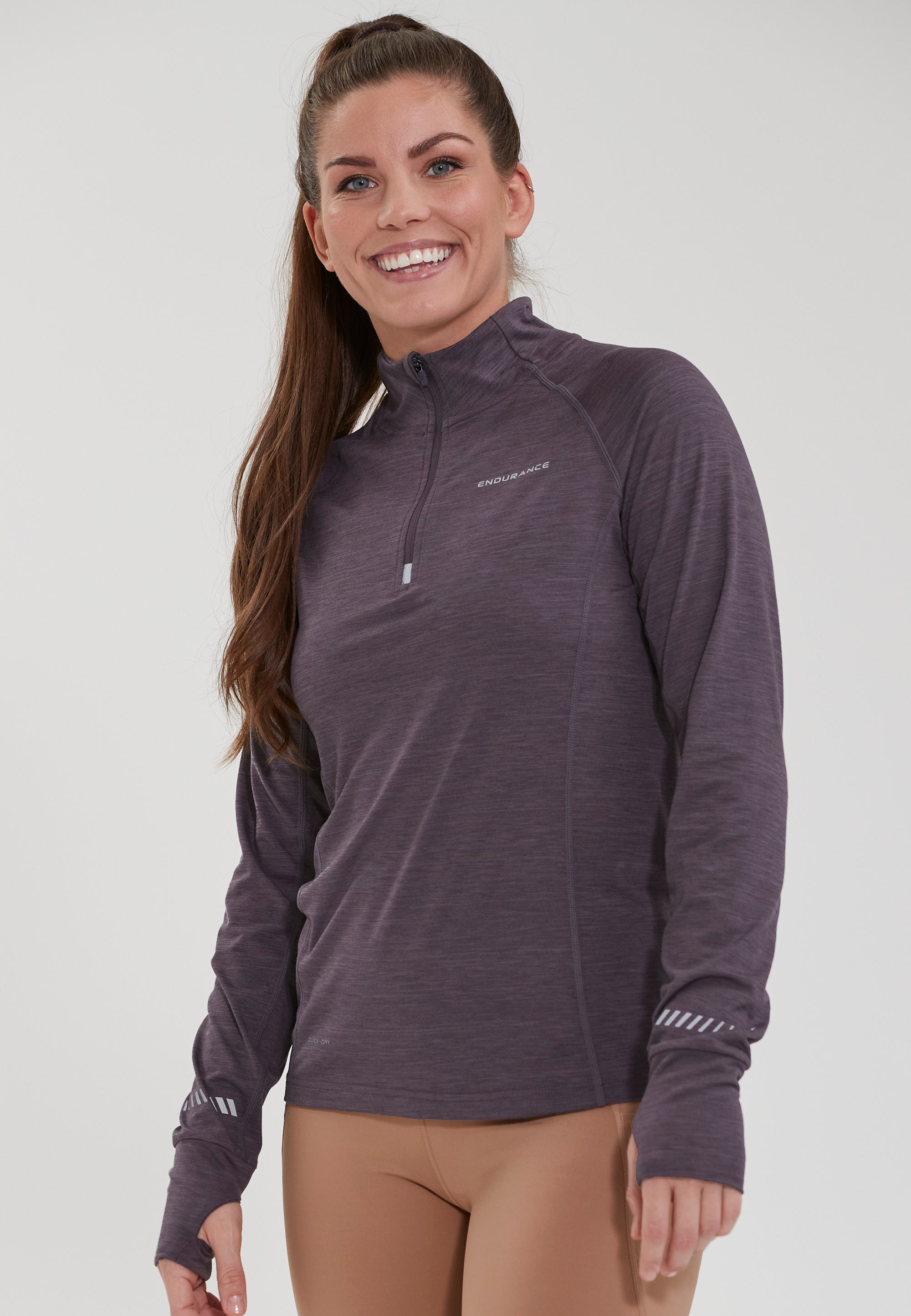 ENDURANCE Funktionsshirt "CANNA V2 PERFORMANCE" 1 Stk. tlg. mit innovativer günstig online kaufen