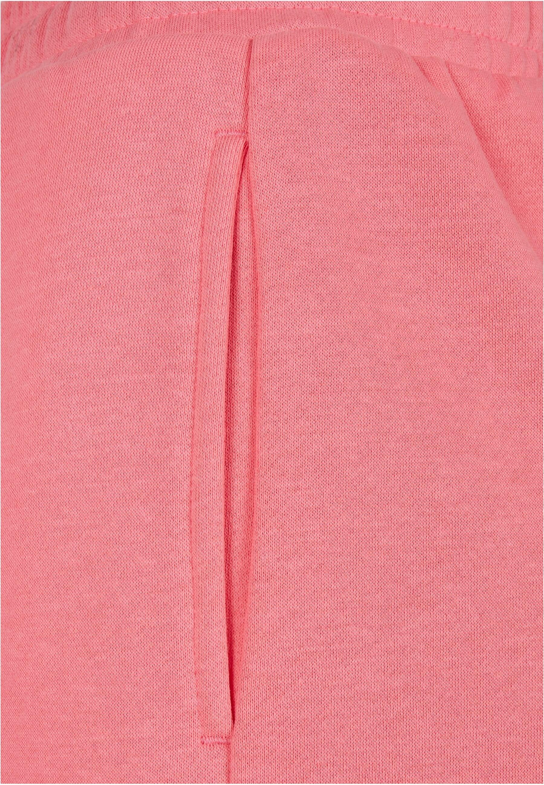 Starter Black Label Sweatshorts »Starter Black Label Damen Ladies Starter Essential Sweat Shorts«, (1 tlg.)