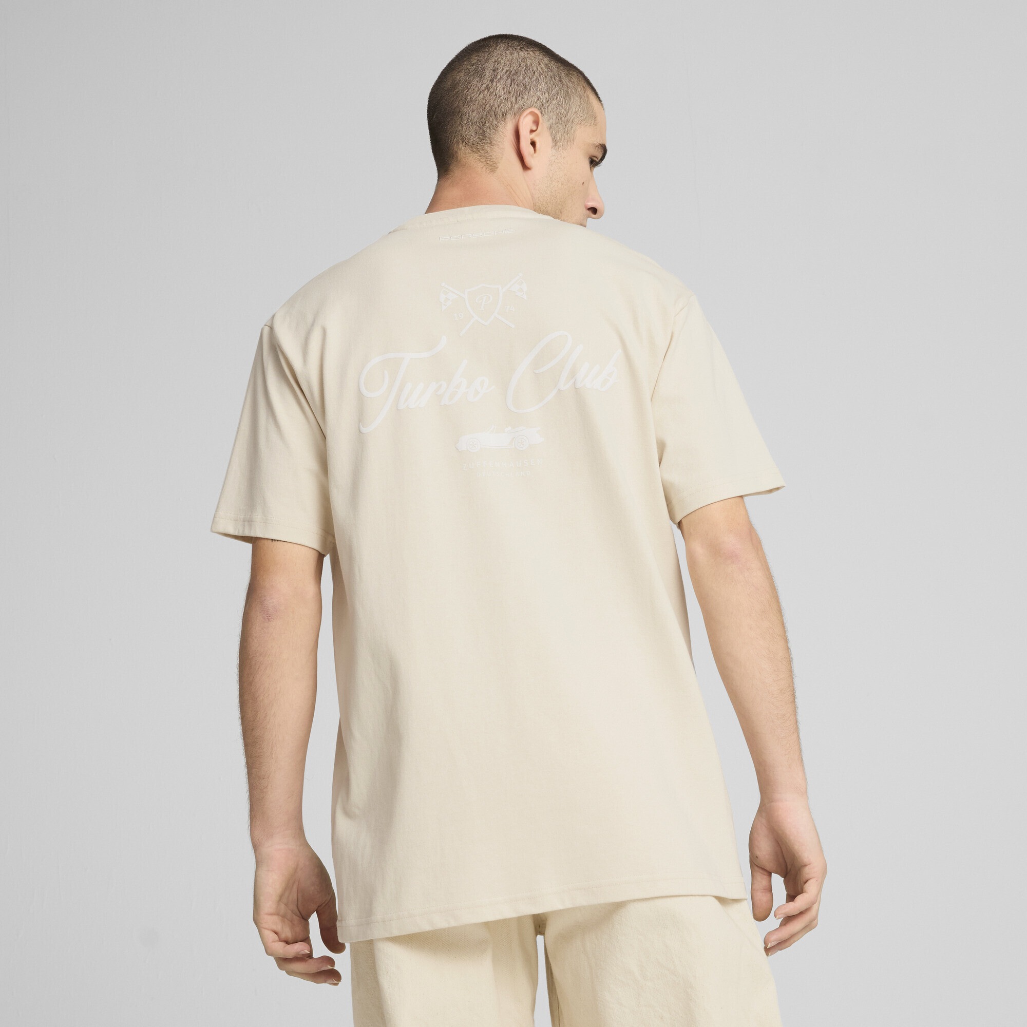 PUMA T-Shirt »Porsche Legacy Lifestyle Graphic T-Shirt Herren«