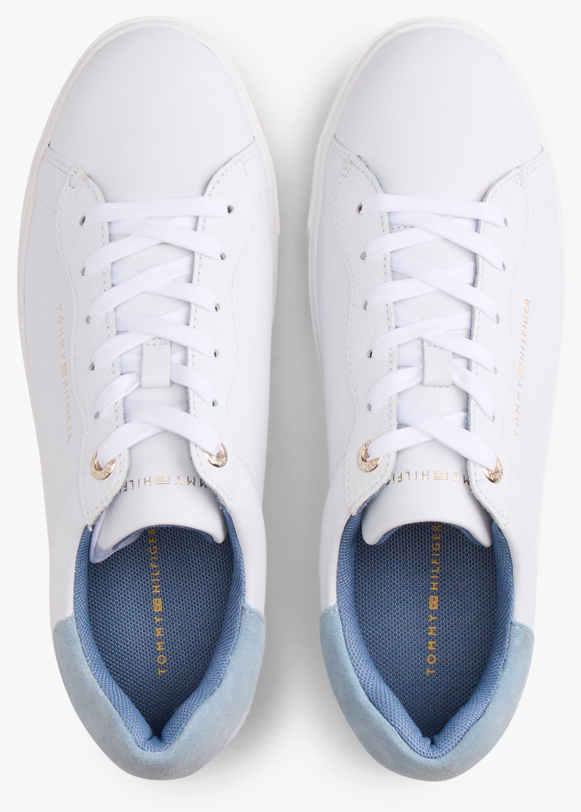 Tommy Hilfiger Plateausneaker »CHIC PLATFORM CUPSOLE SNEAKER«