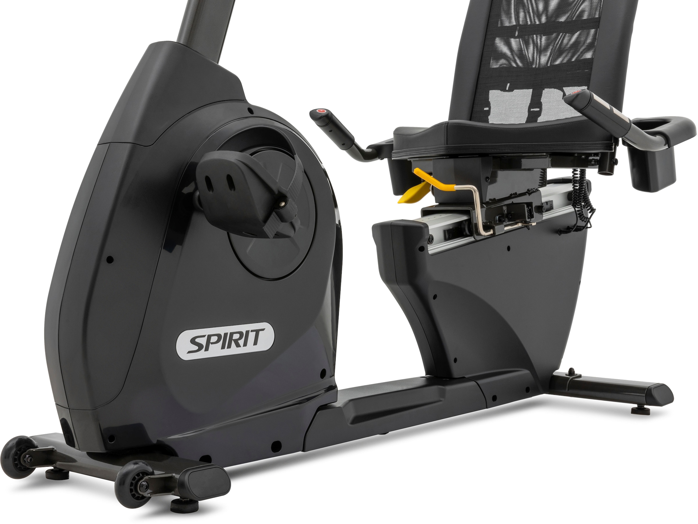 Spirit Fitness Liege-Ergometer »Spirit Fitness XBR95 Liegeergometer«