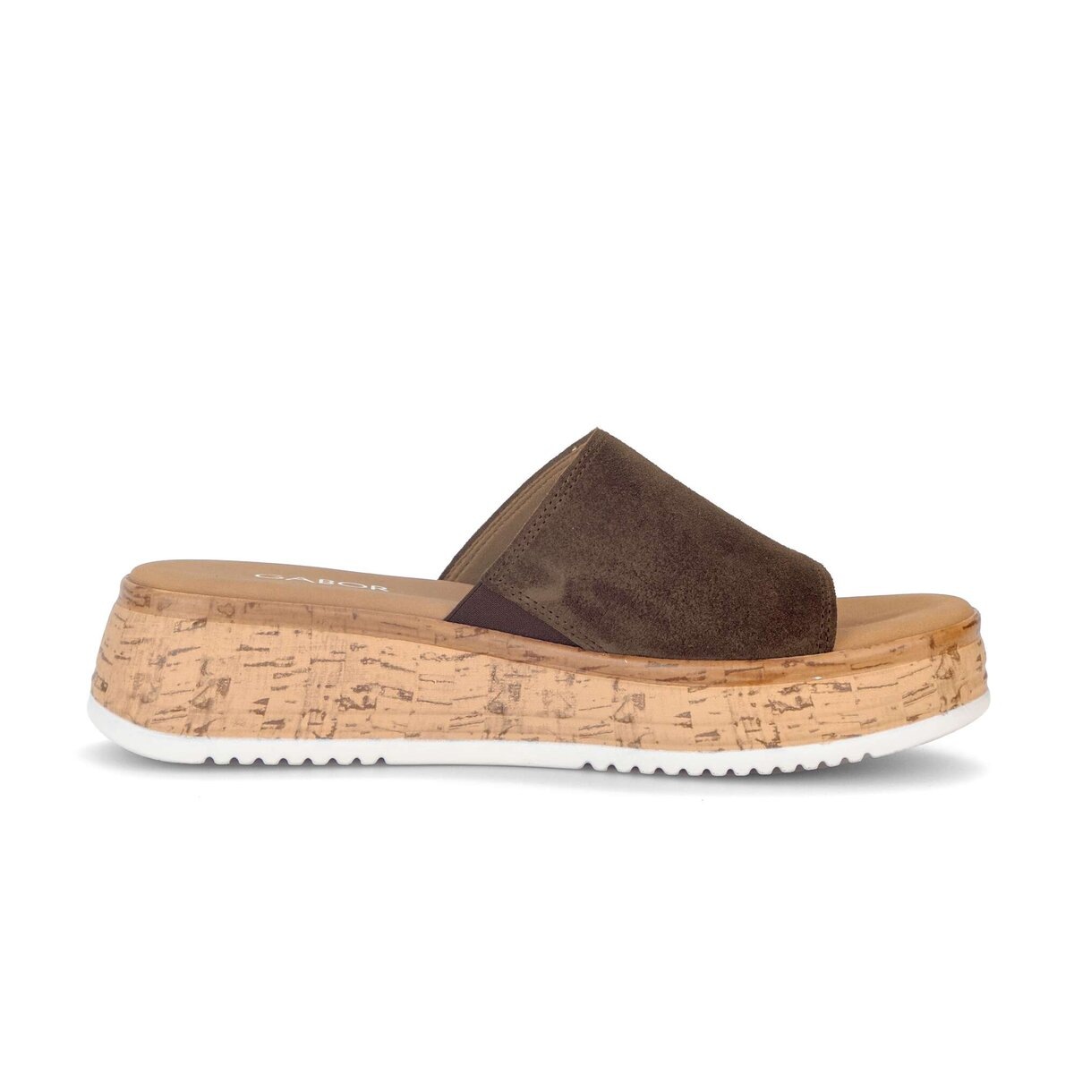 Gabor Pantolette Women's Mules Brown 37.5 5