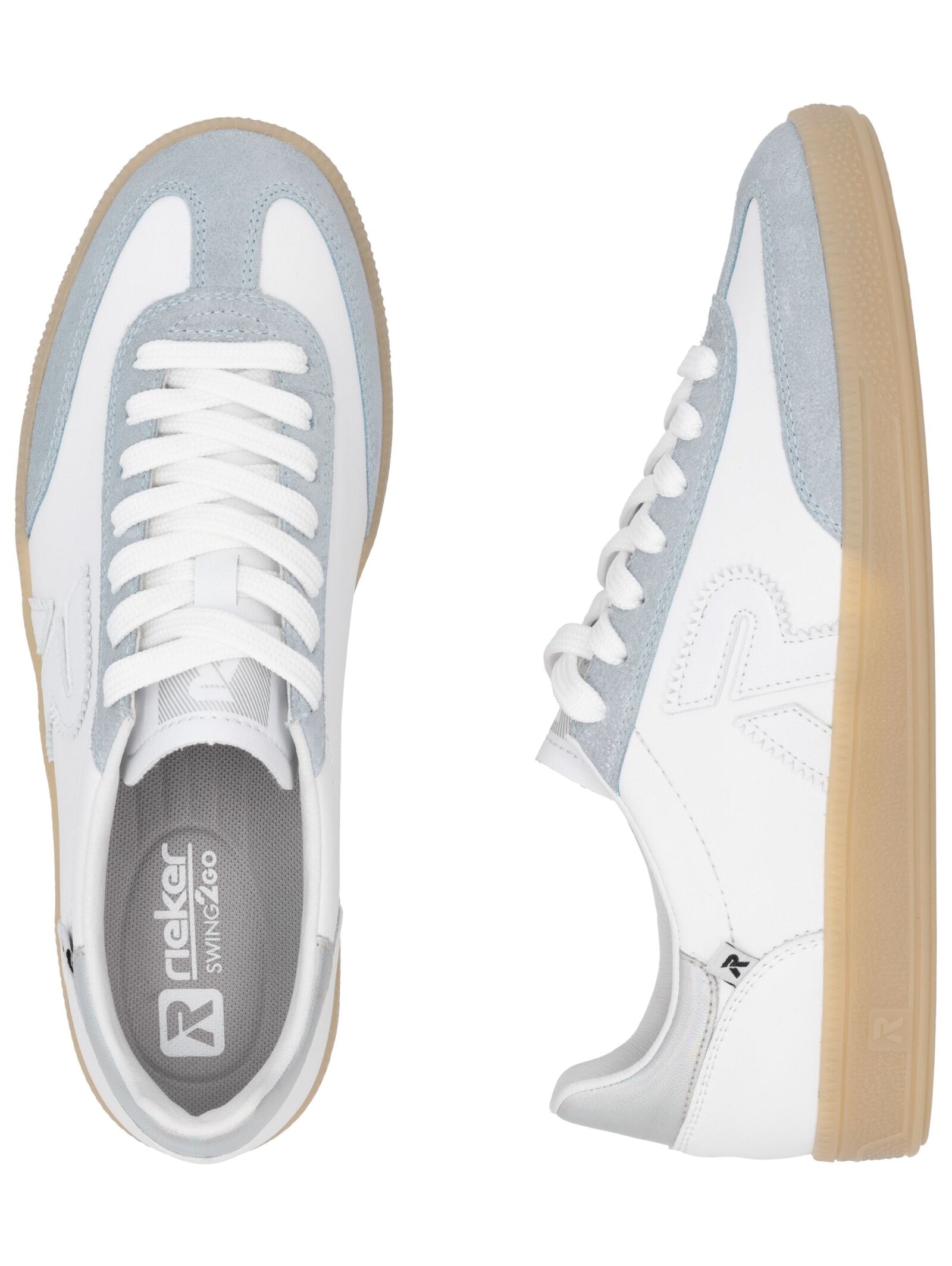 Rieker Sneaker »Rieker Sneaker Glattleder«