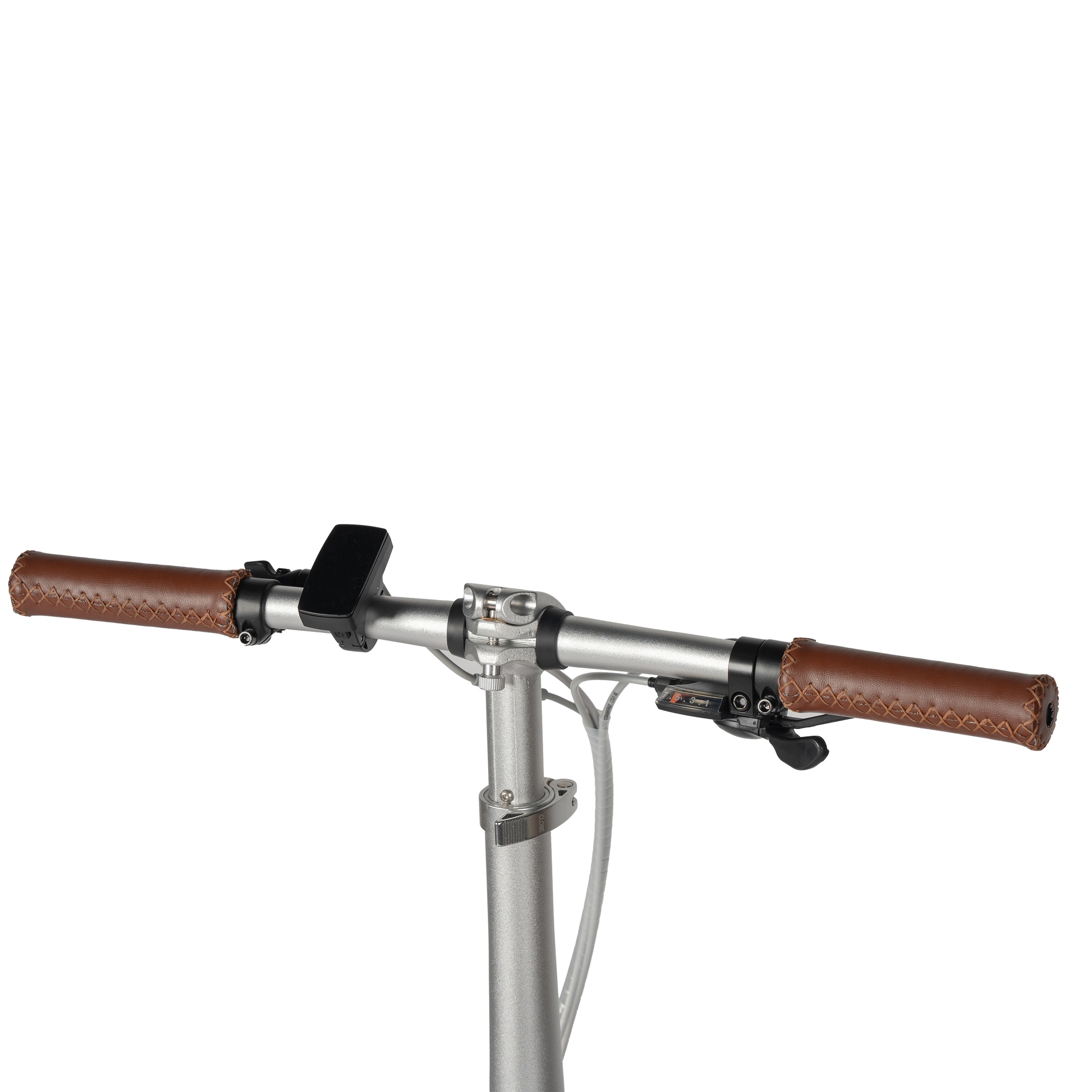 Maxtron »Smart 20, Klapprad« 3 Gang Shimano Tourney Schaltwerk Kettenschaltung Heckmotor 250 W Kompakt und platzsparend für Alltag