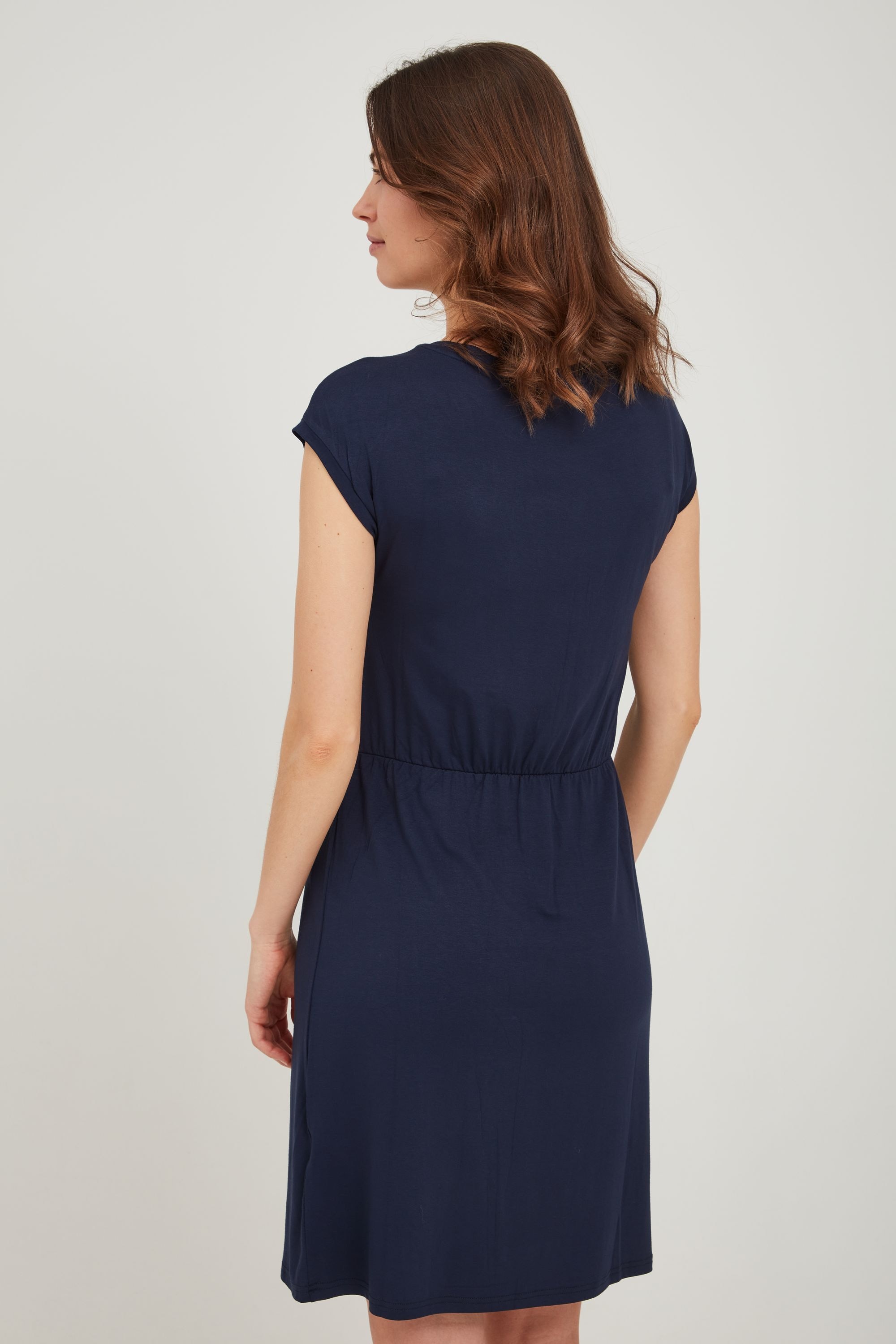 »Fransa Dress Jerseykleid fransa - 20609230« online BAUR 4 FRAMDOT | bestellen
