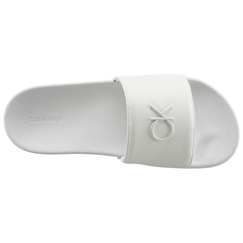 Calvin Klein Badepantolette »FORTINA 17L *I«