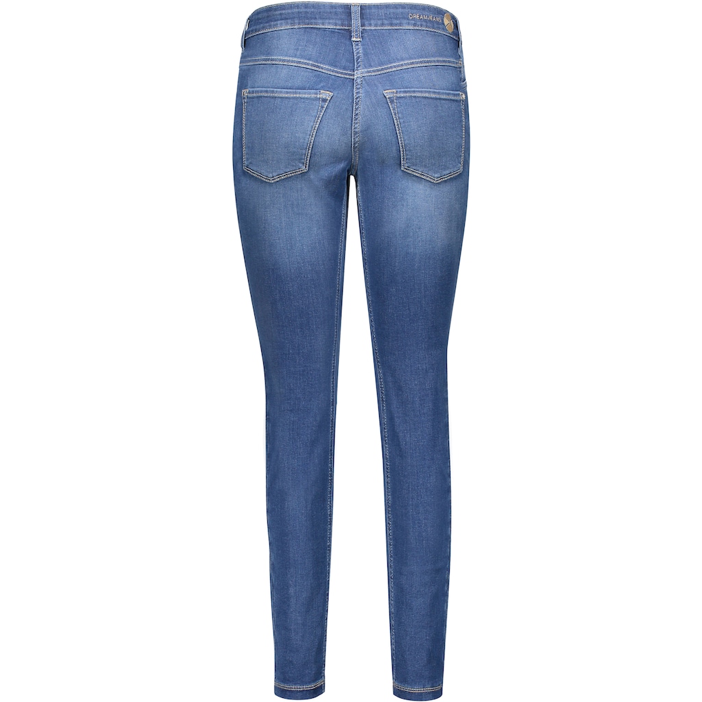 MAC Skinny-fit-Jeans »Dream Skinny« Hochelastische Qualität sorgt für den perfekten Sitz IV10842