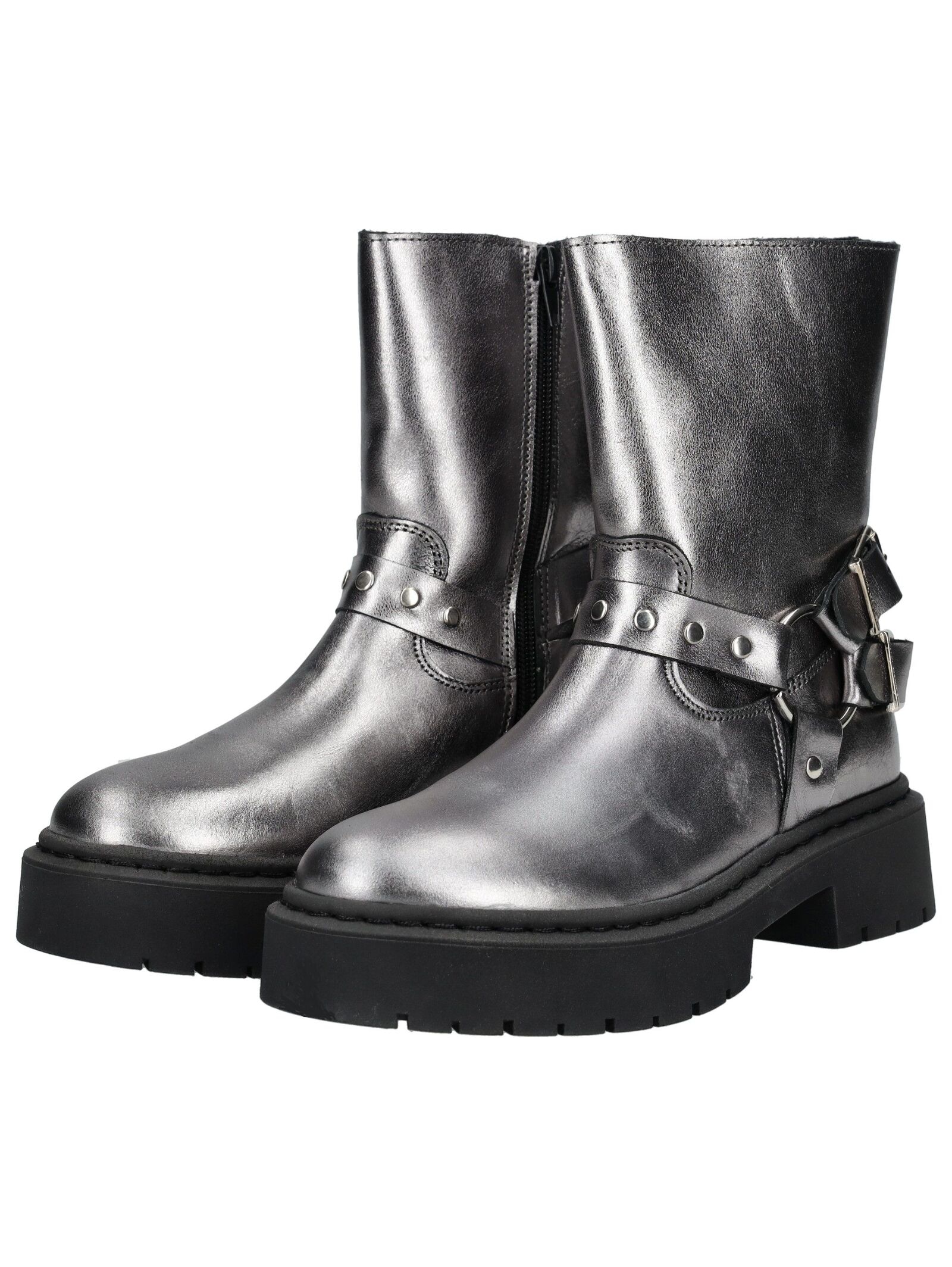STEVE MADDEN Stiefel »STEVE MADDEN Stiefel Leder«