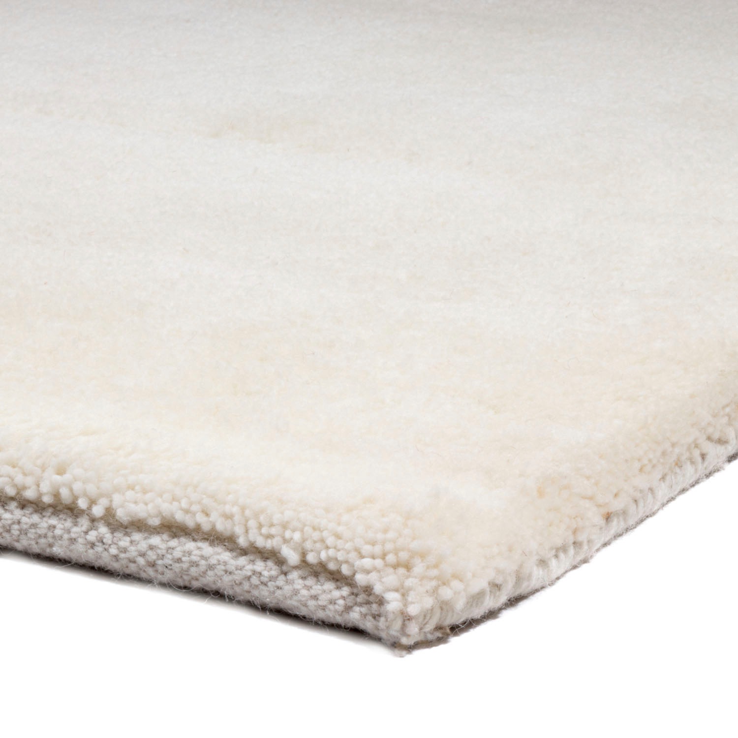 morgenland Wollteppich »Berber Teppich - Fluffy - rechteckig«, rechteckig, 25 mm Höhe,... kaufen