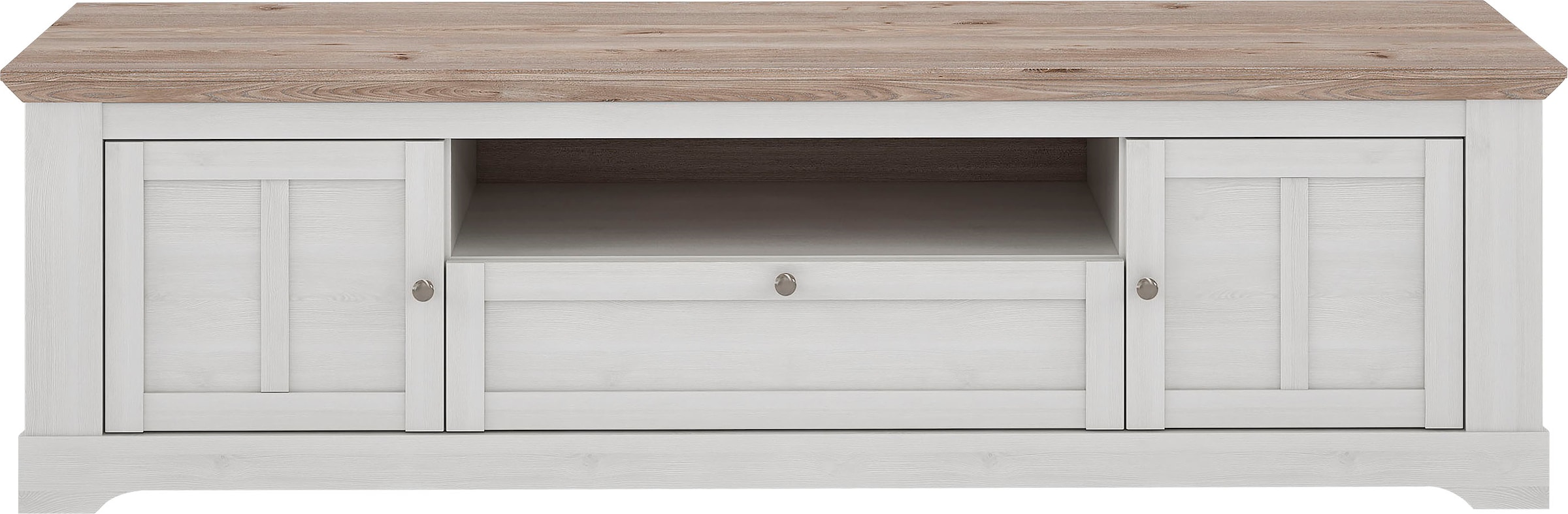 FORTE Lowboard »Iloppa«, TV-Board, TV-Schrank, Breite ca. 204 cm
